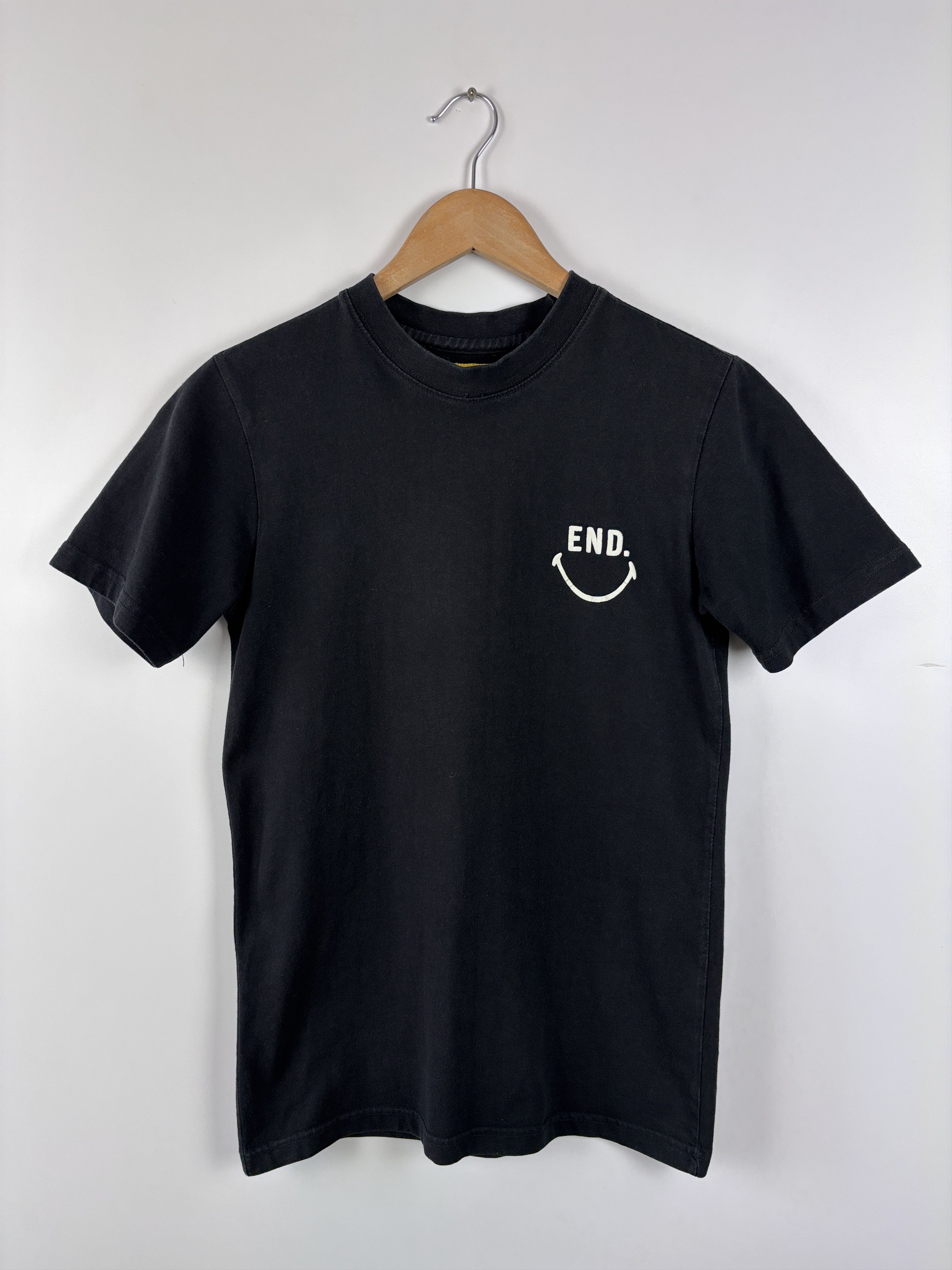 END. × Market Mens Chinatown Market x END Clothing T-Shirt Black Size XS Size US XS / EU 42 / 0 - 2 Thumbnail