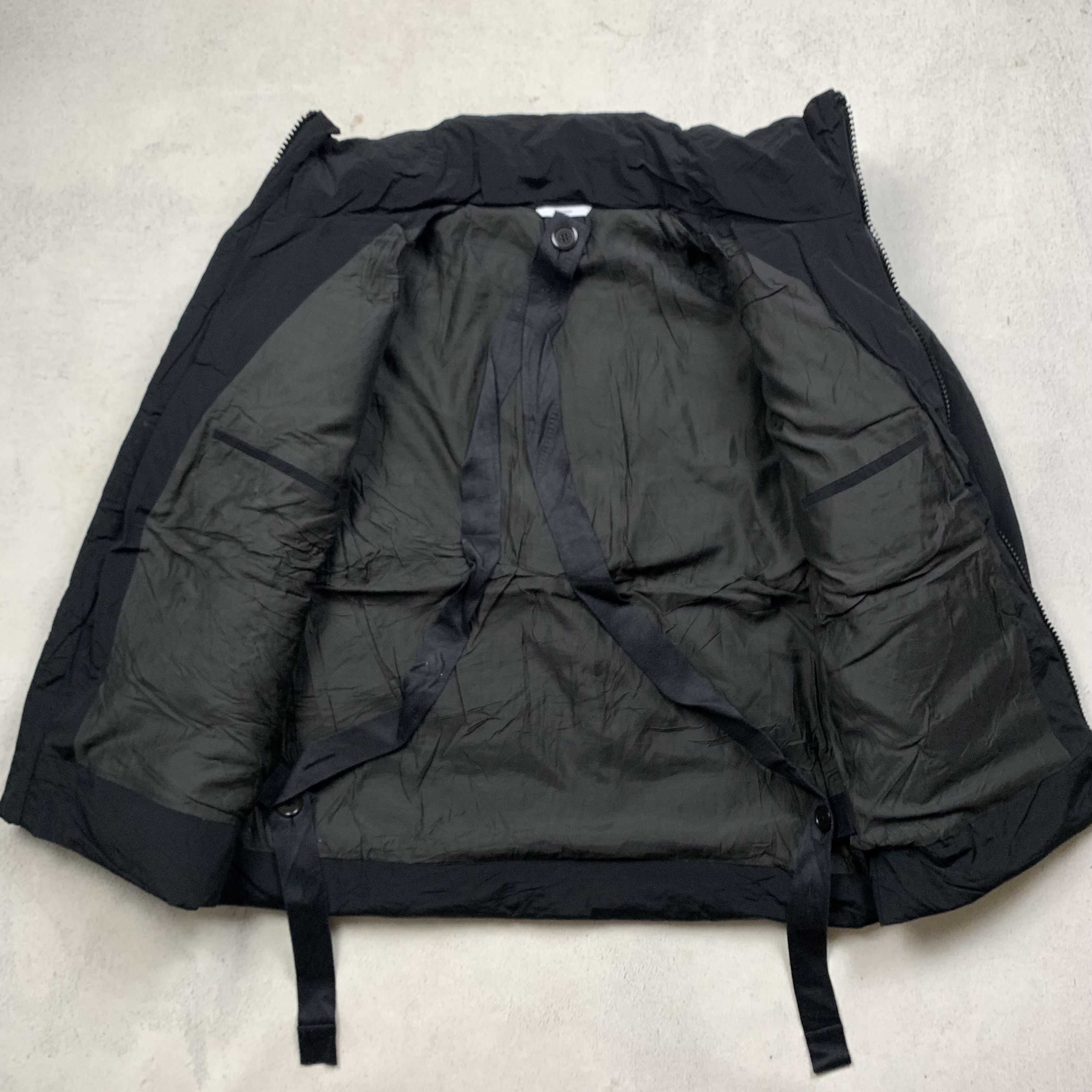 Designer × Japanese Brand Sternberg Down Jacket Boxy Size US S / EU 44-46 / 1 - 3 Thumbnail