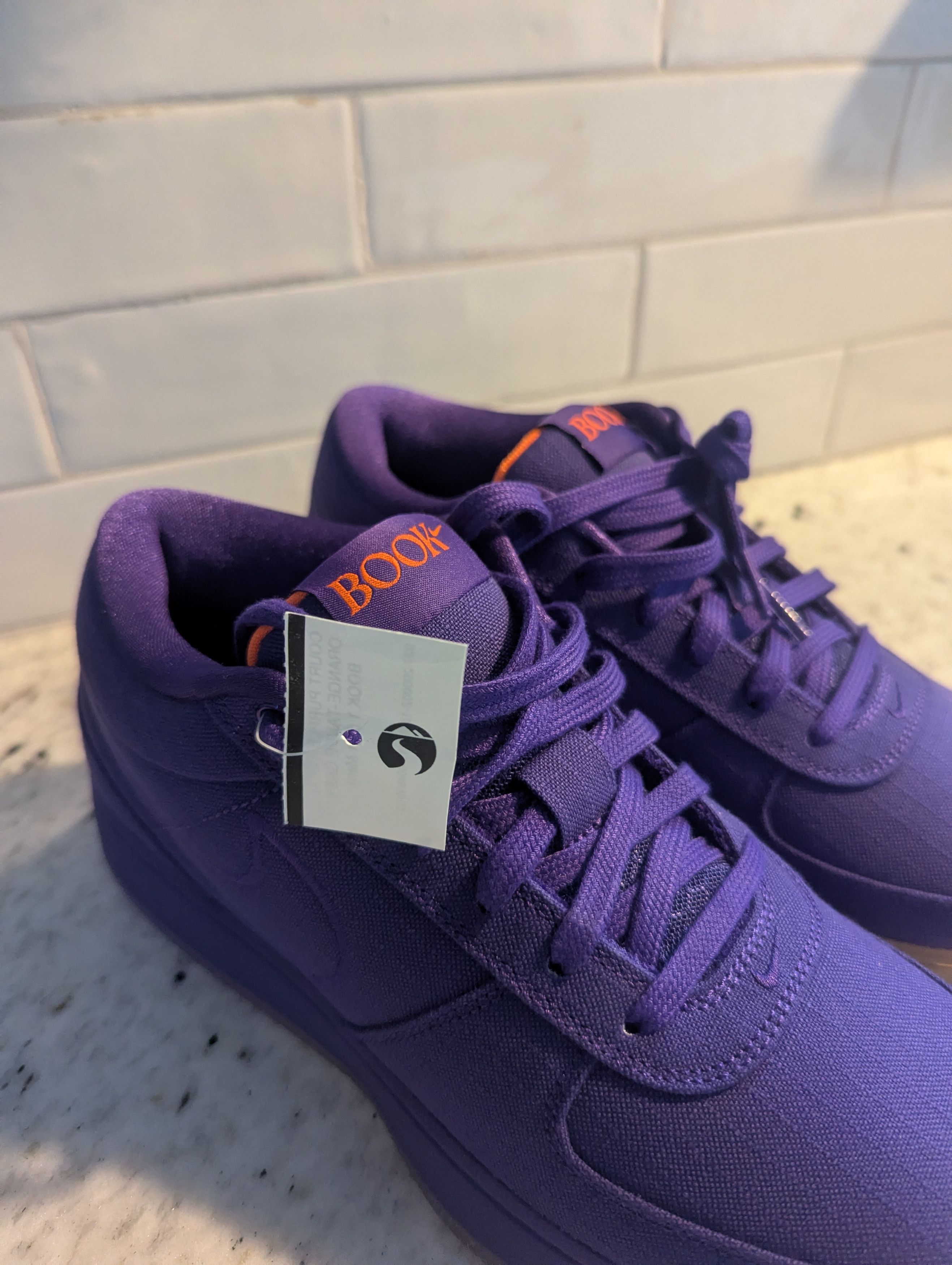 Nike Nike Book 1 Sunset Size US 8 / EU 41 - 3 Thumbnail