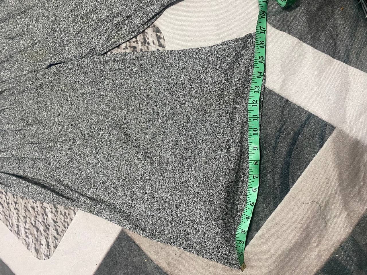 agnes b. AGNES B. 3 QUARTER PALAZZO Size 32" / US 10 / IT 46 - 4 Thumbnail