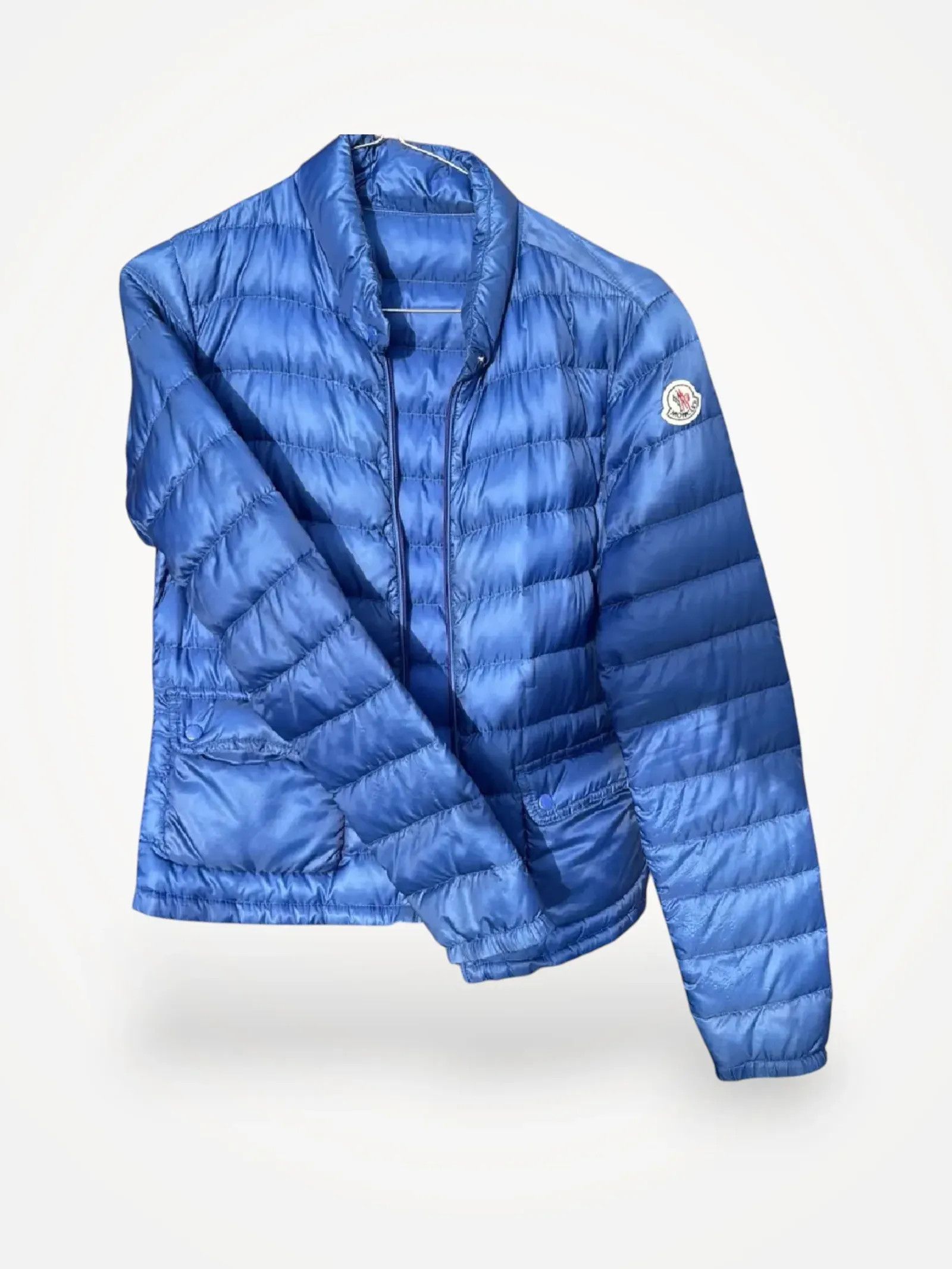 Moncler Moncler Lans down jacket Down Jacket Size XXS / US 00 / IT 34 - 1 Thumbnail