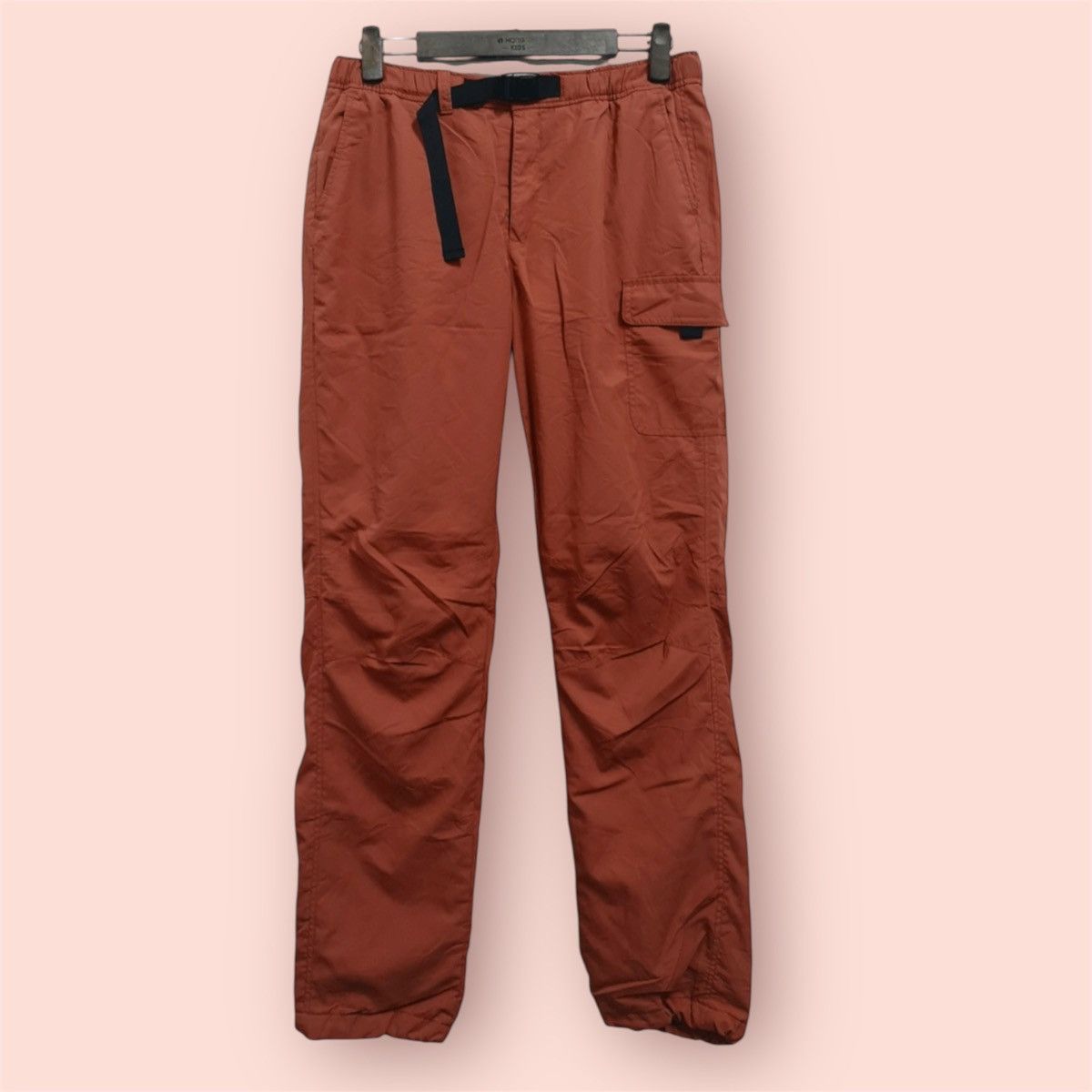 Japanese Brand VINTAGE UNIQLO INSULATED OUTDOOR/WINTER/HEAT PANTS Size US 32 / EU 48 - 1 Thumbnail