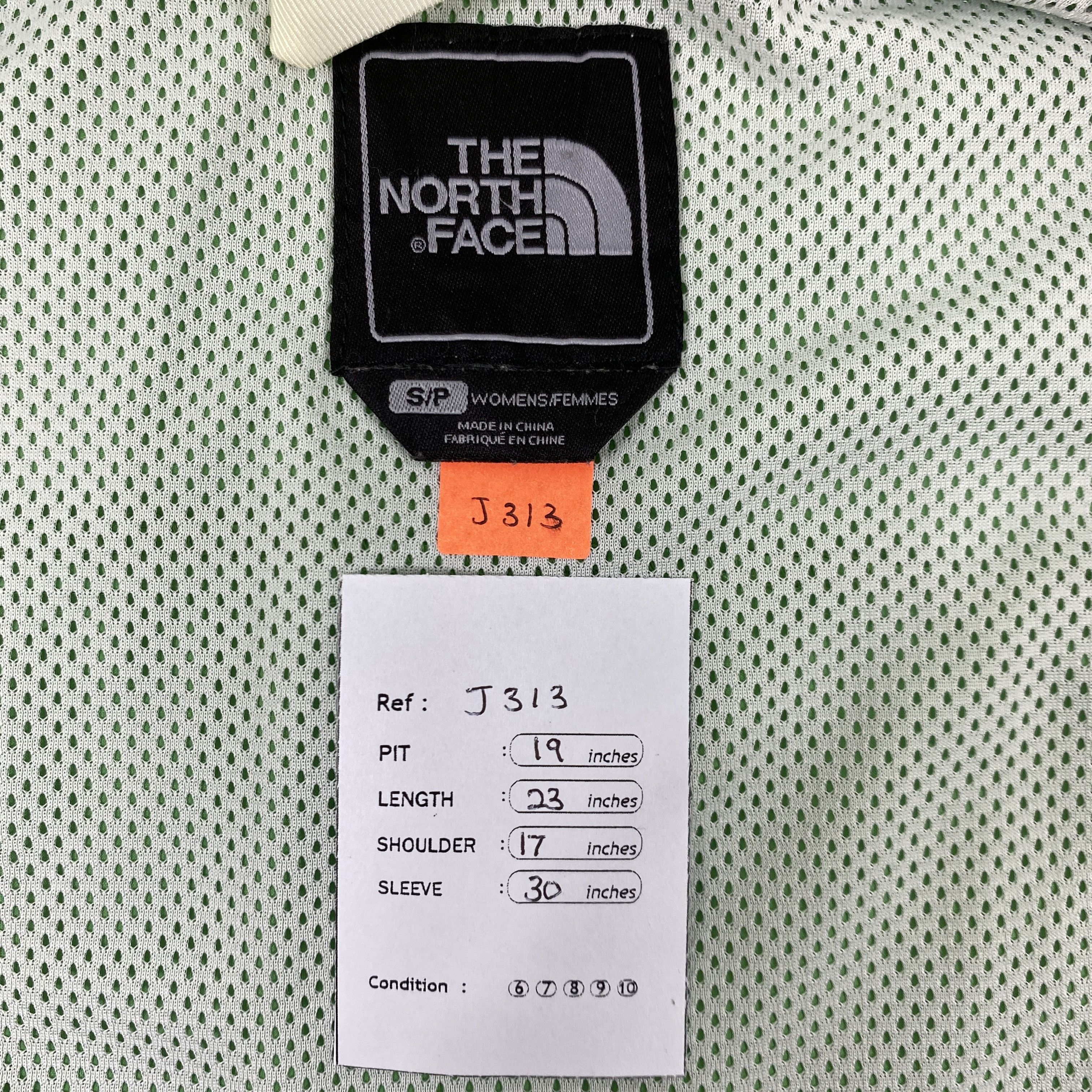 The North Face The North Face Women’s Windbreaker Jacket-J313 Size US S / EU 44-46 / 1 - 9 Thumbnail