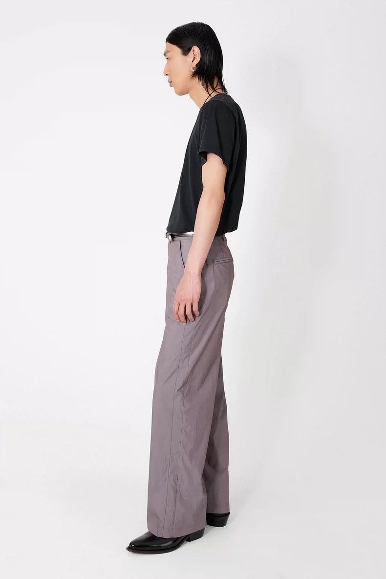 Our Legacy Our Legacy size46 Straight loose cotton blended casual pant Size US 30 / EU 46 - 2 Thumbnail