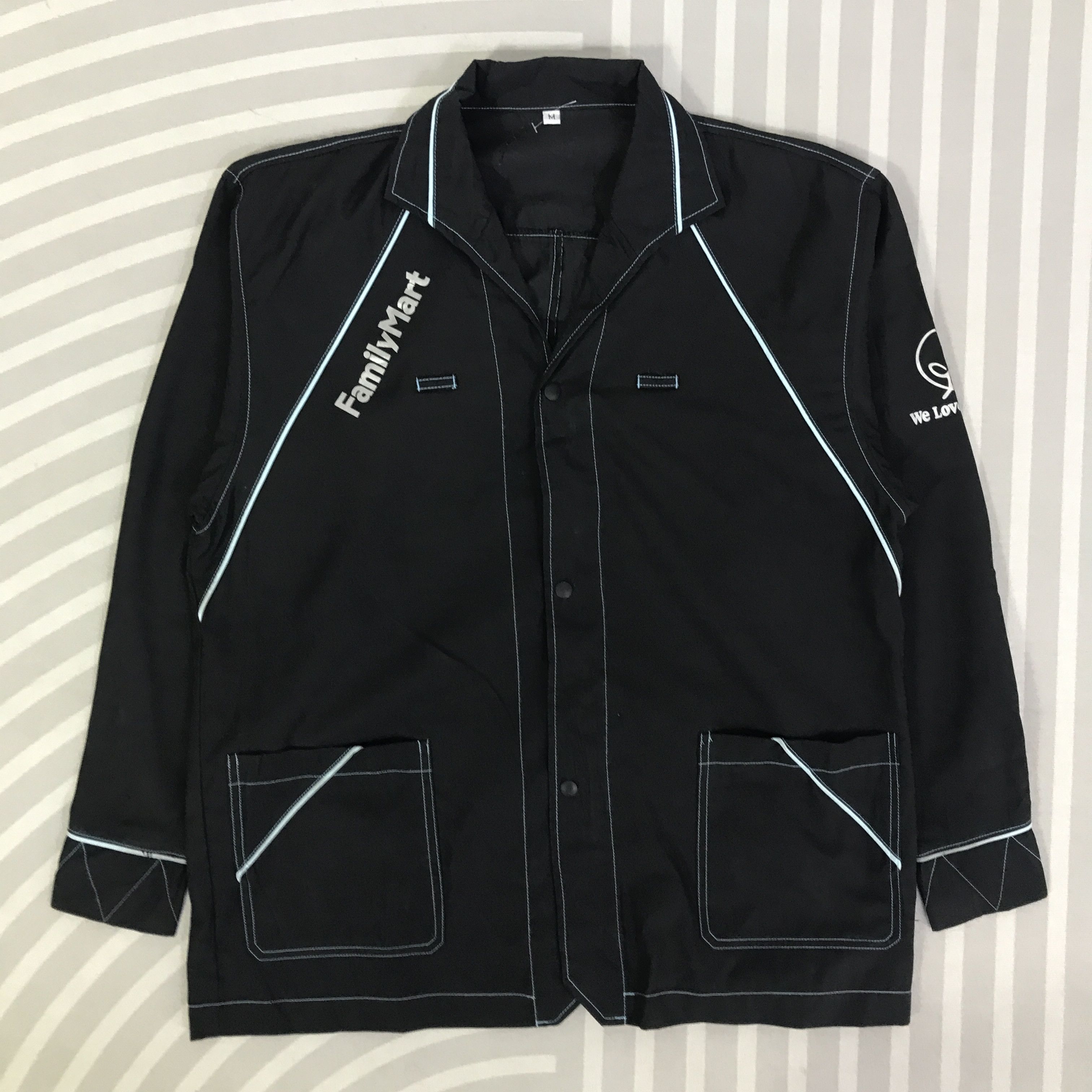 Japanese Brand × Streetwear Jun Alyx Uniform Frayed Jacket | Grailed