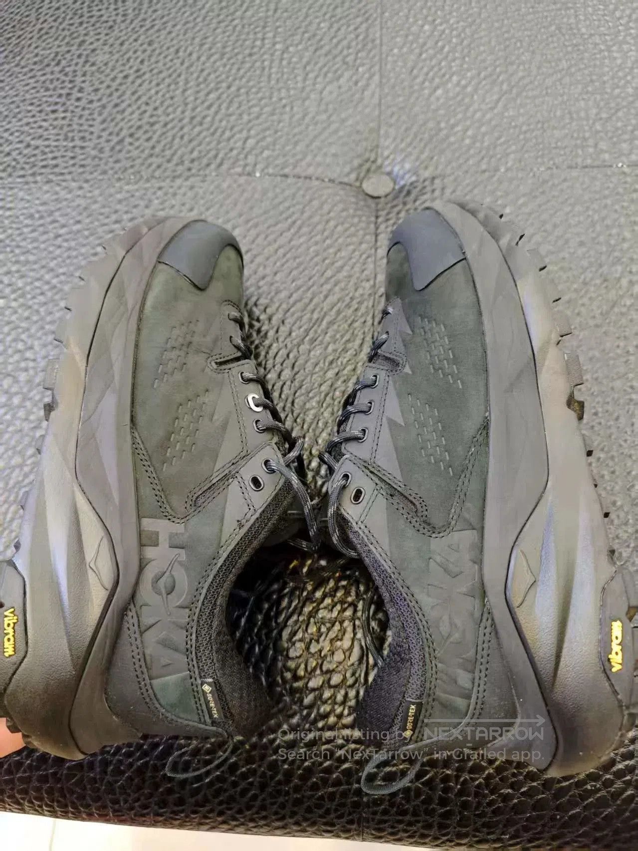Hoka HOKA ONE ONE Kaha Low GTX Hiking Shoes. Size US 10 / EU 43 - 7 Thumbnail