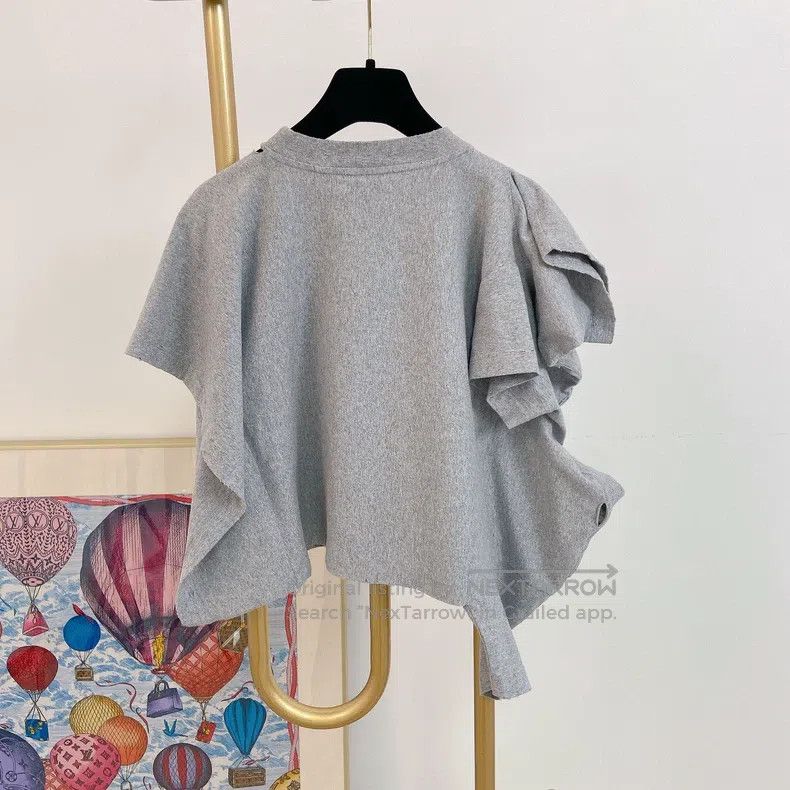 Balenciaga Balenciaga Asymmetrical Top Size US M / EU 48-50 / 2 - 4 Thumbnail