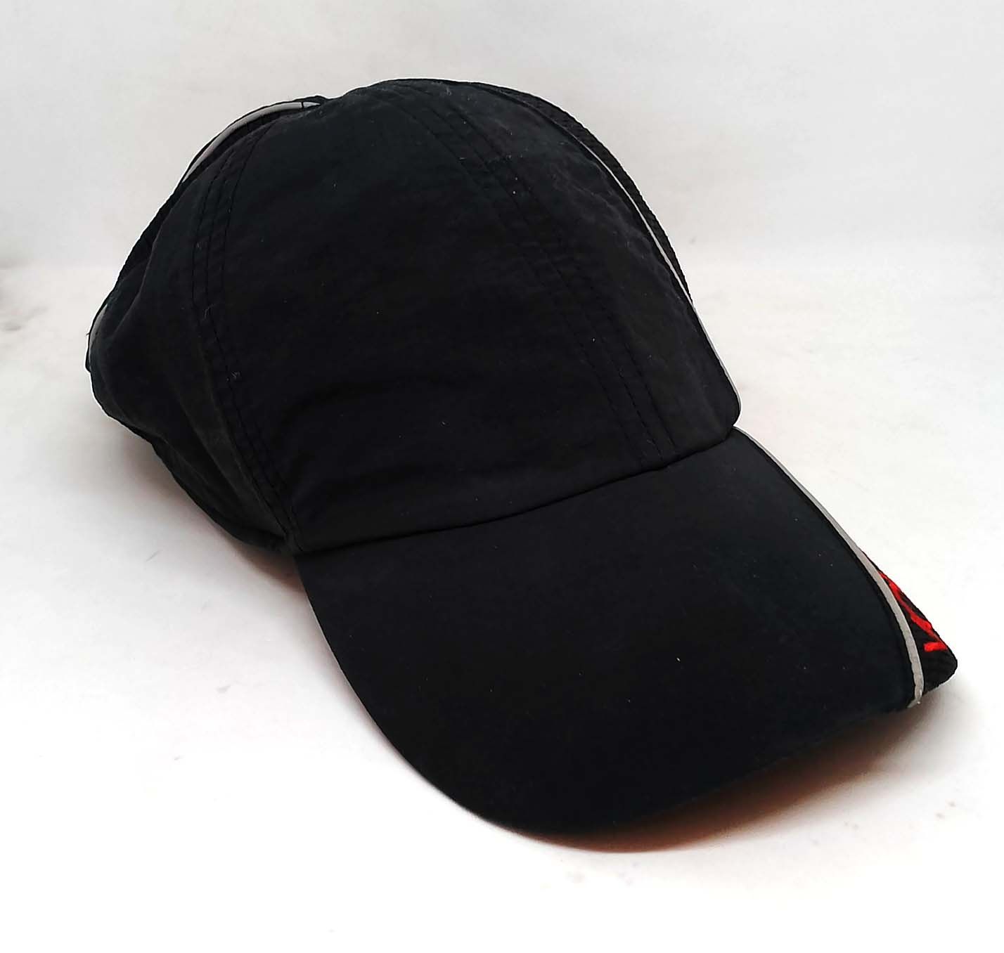 Ariat Ariat Cap - Black - Nylon - Flounce Lettering Size ONE SIZE - 2 Thumbnail
