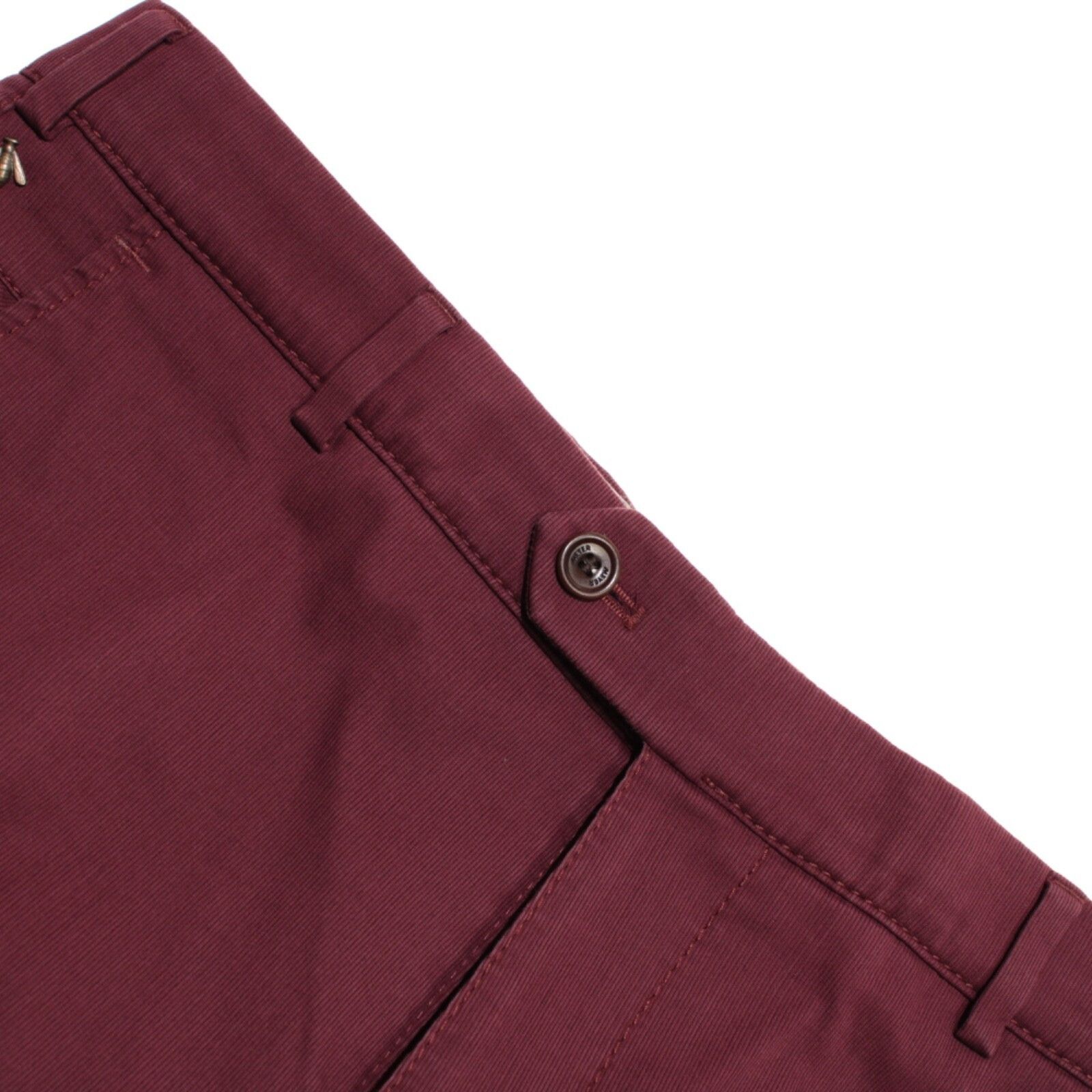 Other Meyer New with tags Chino Size 34 US In Red Size US 34 / EU 50 - 1 Thumbnail