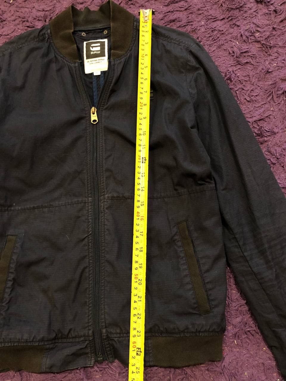 G-Star G-Star Raw logo Streetwear Jacket Y2K logo metal Size US M / EU 48-50 / 2 - 13 Thumbnail