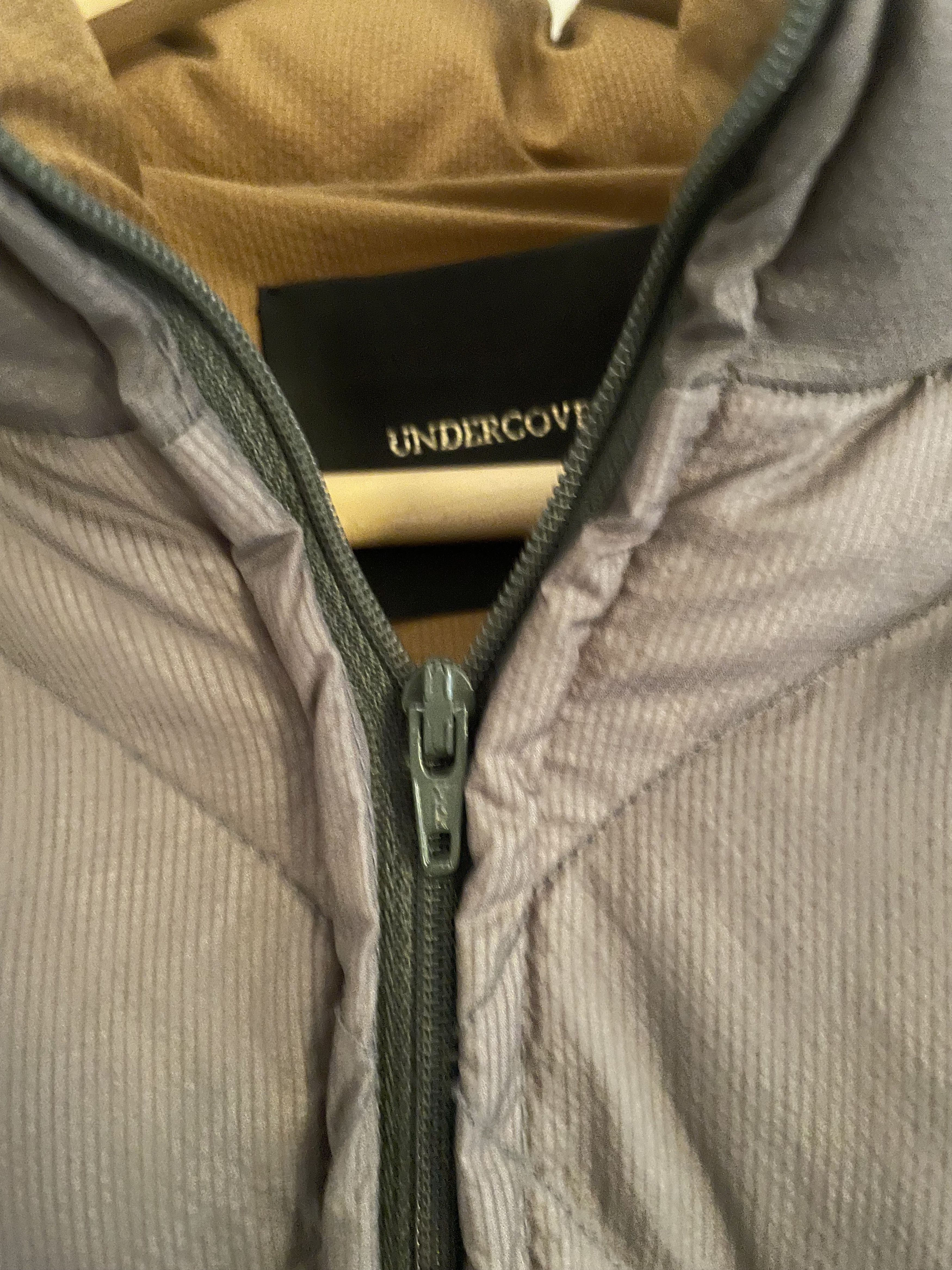 Undercover Undercover No (B)orders AW15 Puffer Size US XL / EU 56 / 4 - 7 Thumbnail
