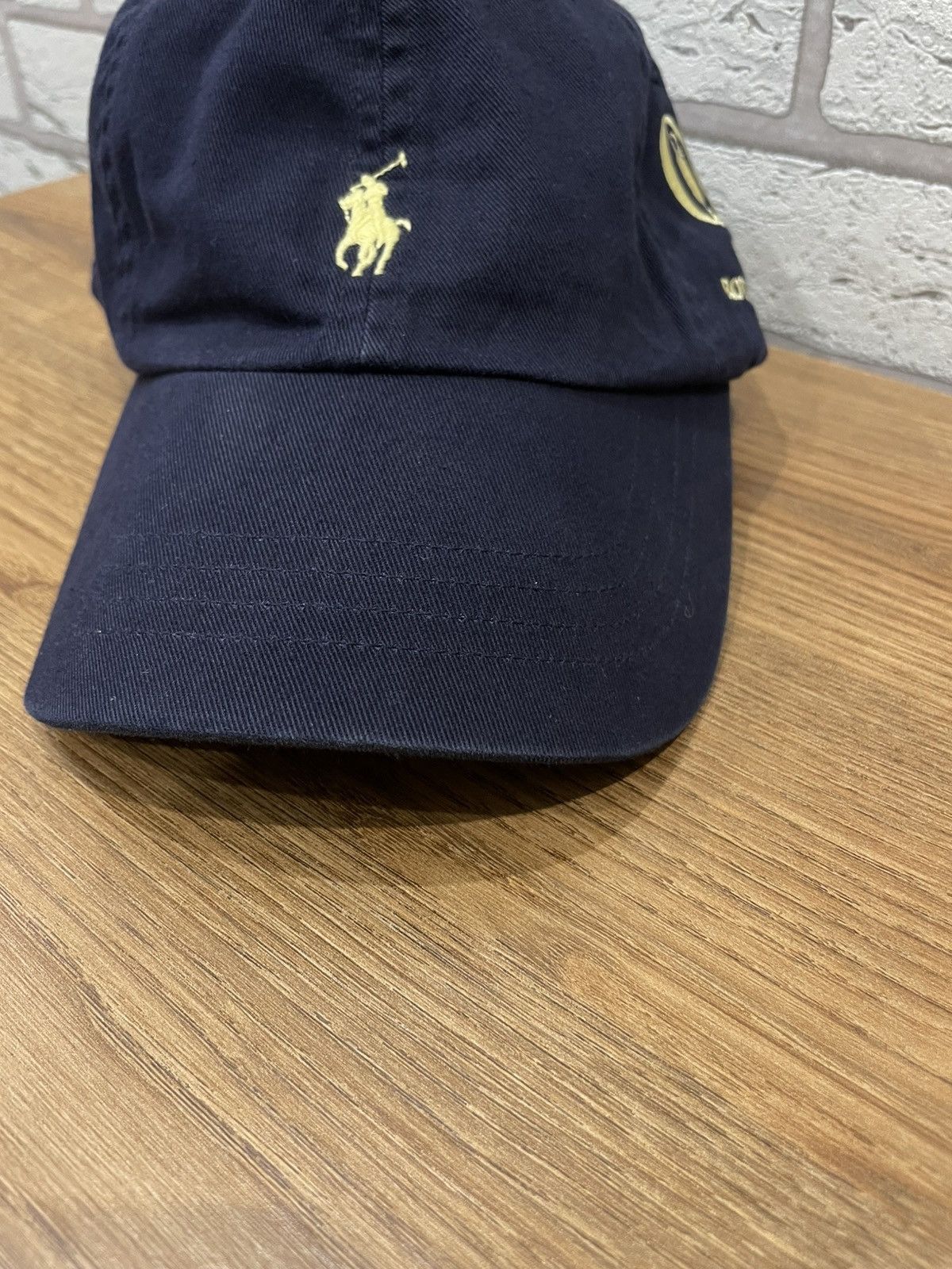 Designer × Polo Ralph Lauren Polo Ralph Lauren Open Championship 145 Royal Troon Hat Cap Size ONE SIZE - 11 Thumbnail