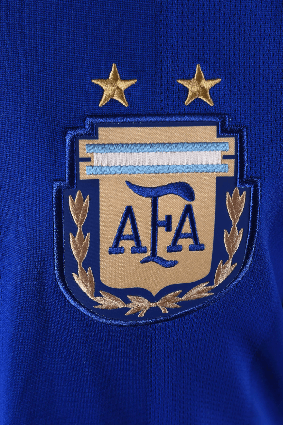 Adidas Adidas Argentina National Team Jersey Blue Size M Size US M / EU 48-50 / 2 - 3 Thumbnail