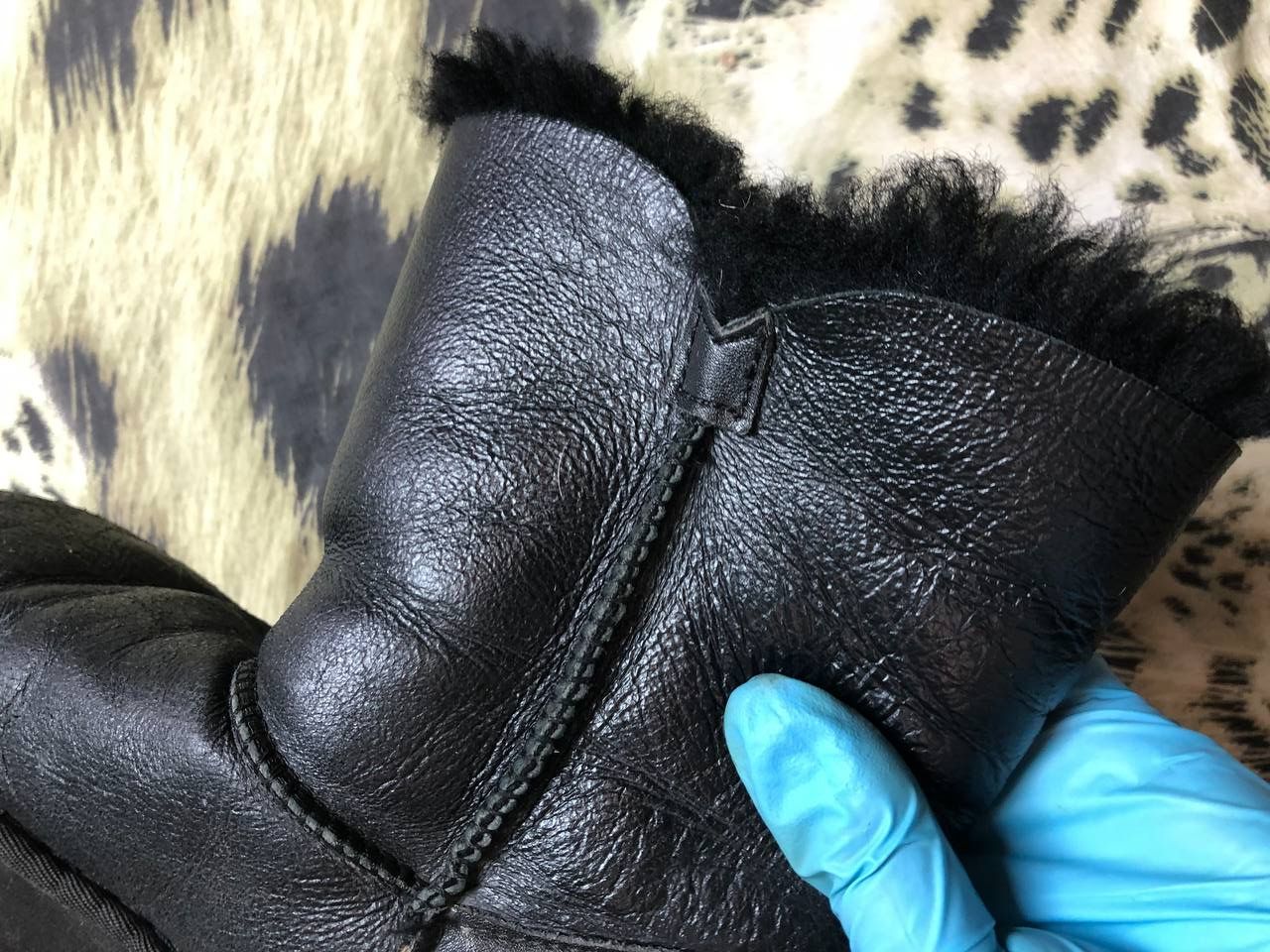 Ugg Vintage UGG Black Warm Boots Size 5 Size US 5 / IT 35 - 15 Thumbnail