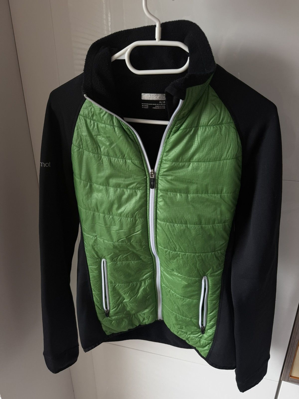 Marmot Marmot Outdoor Embroidered Logo Gorpcore SoftShell Jacket Size US M / EU 48-50 / 2 - 4 Thumbnail
