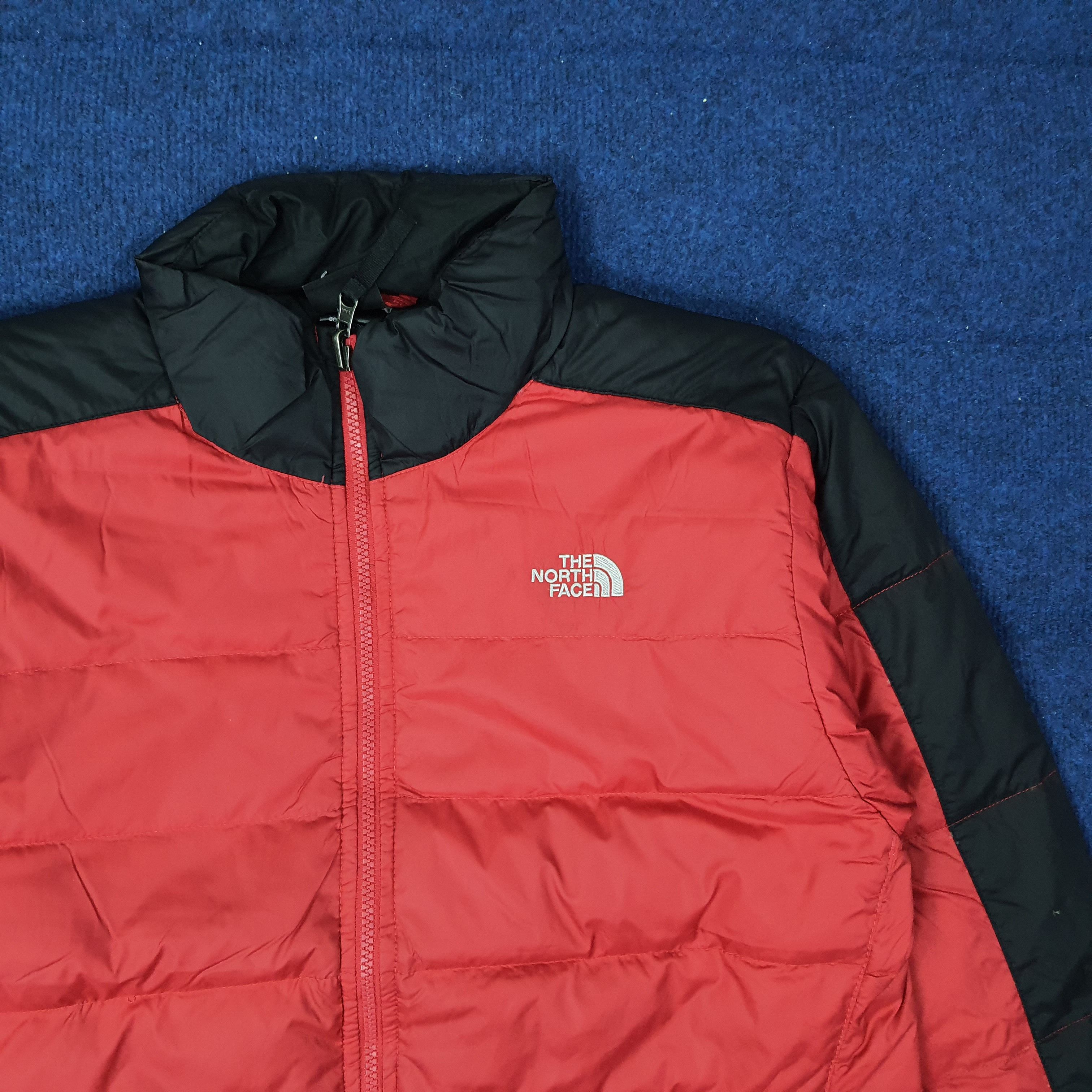 The North Face Vintage The North Face 550 Puffer Jacket C263N7 Size US M / EU 48-50 / 2 - 2 Thumbnail