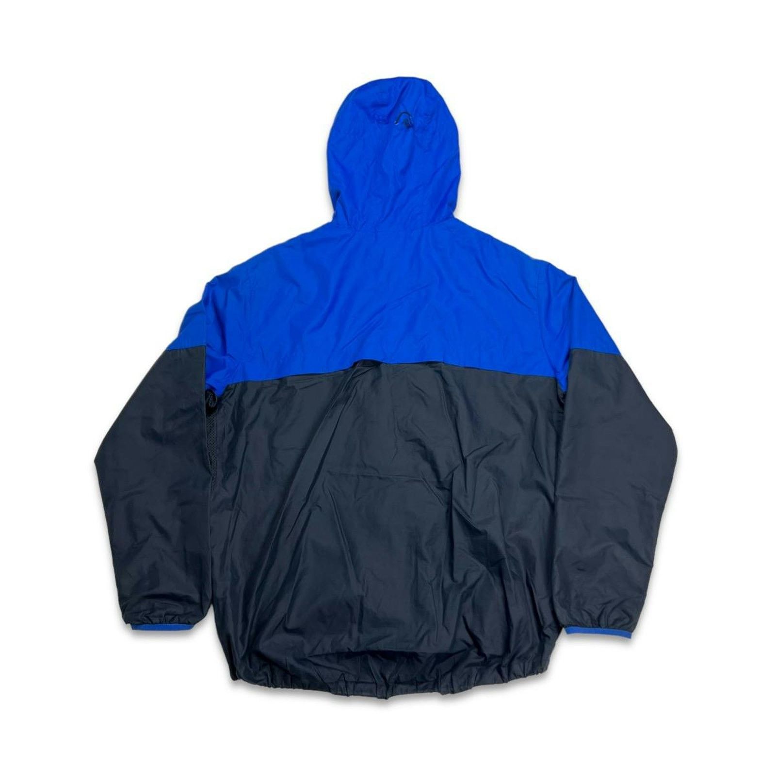 Nike × Vintage Nike Sportswear Jacket XL Swoosh Zip Lightweight Windbreaker Size US XL / EU 56 / 4 - 4 Thumbnail