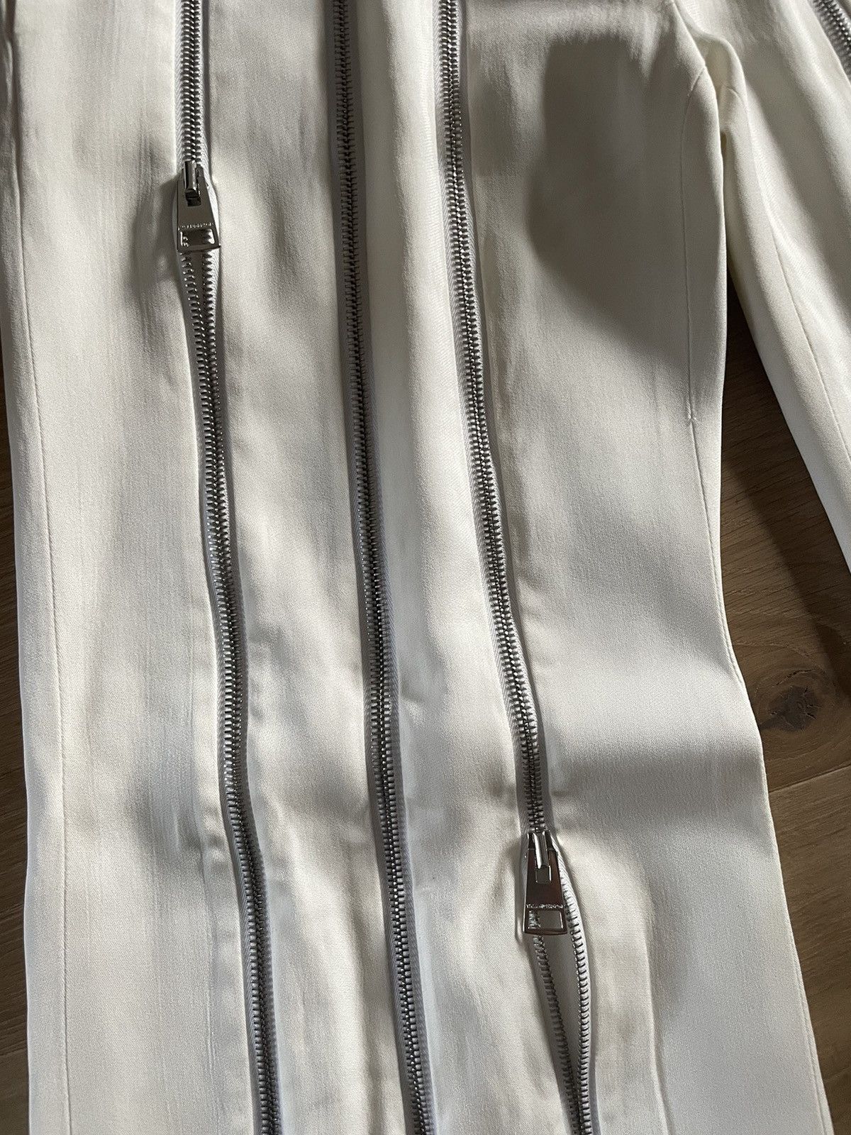 JW Anderson Off white J.W. Anderson pants Size US 32 / EU 48 - 4 Thumbnail