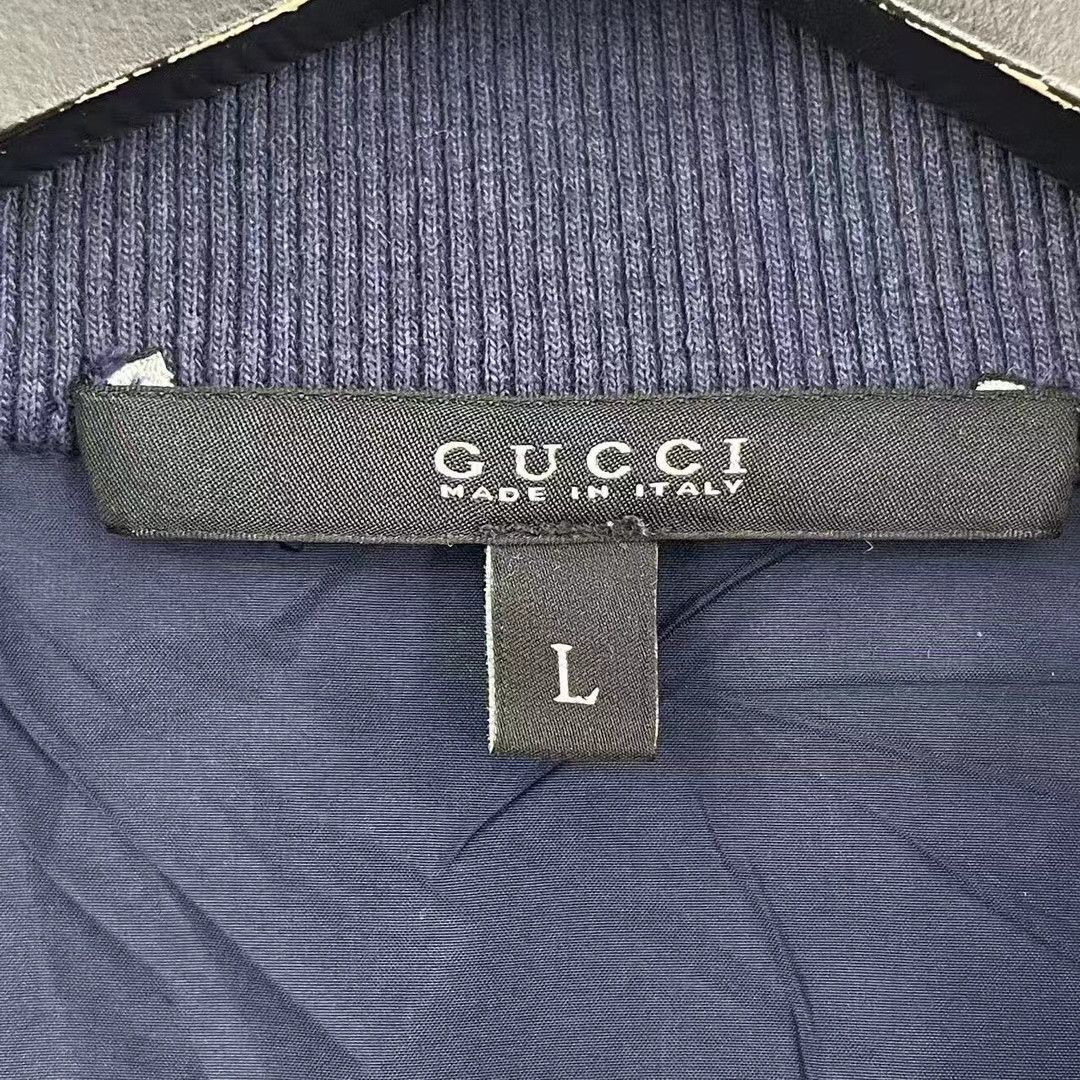 Gucci Gucci jacket Nextarrow-2412 Size US L / EU 52-54 / 3 - 3 Thumbnail