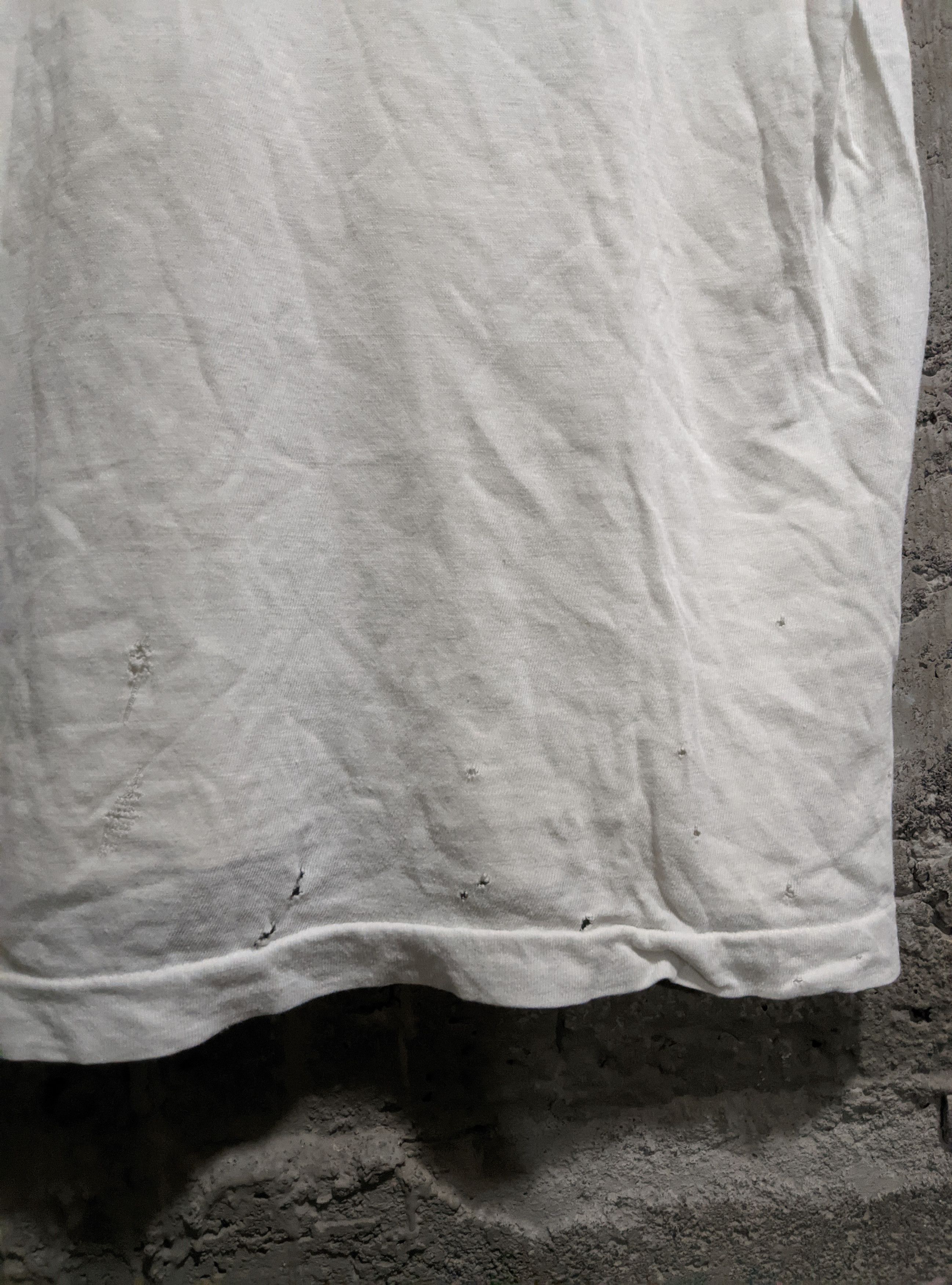 Vintage Vintage 40s 50s WWII marine undertshirt stencil Size US M / EU 48-50 / 2 - 15 Thumbnail