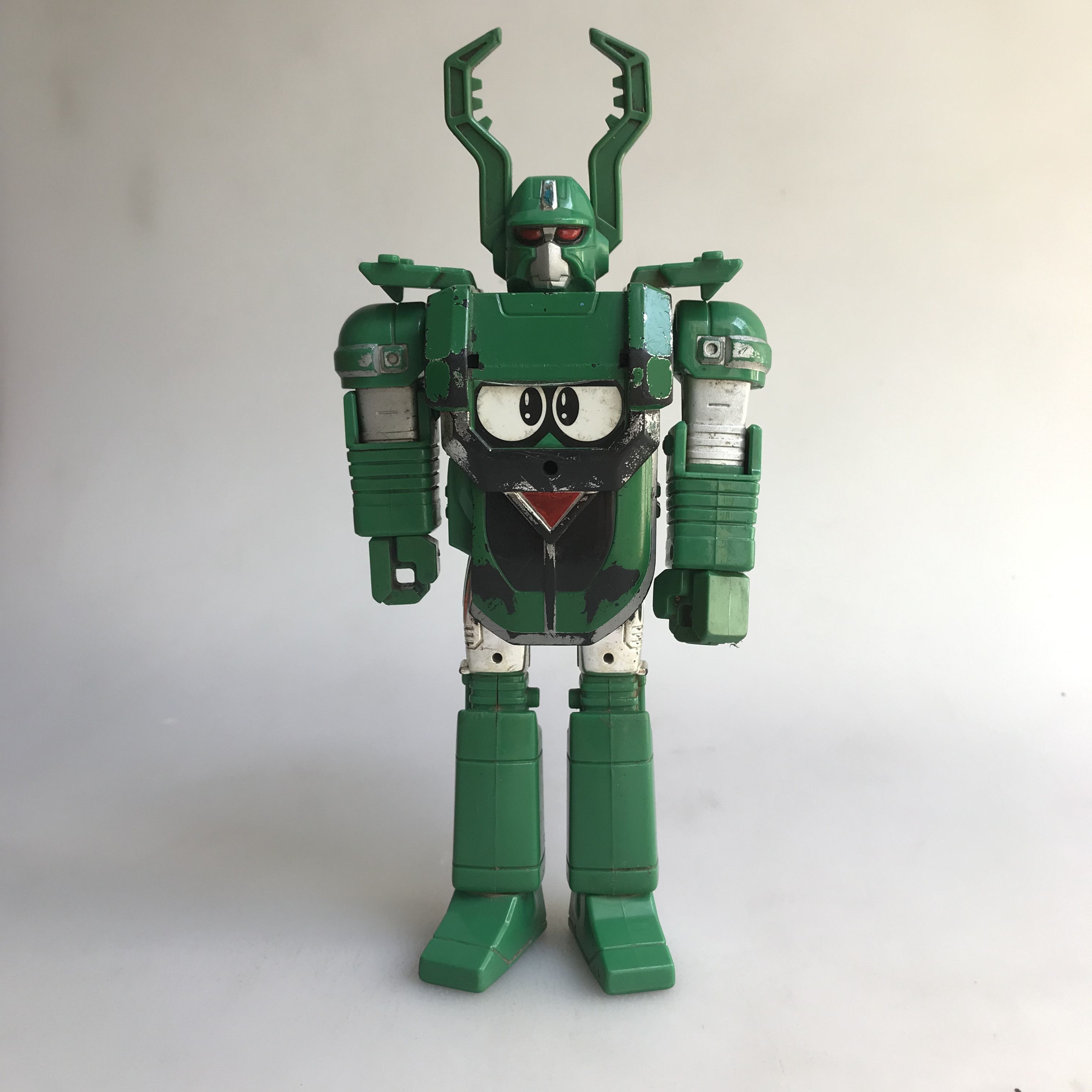 Japanese Brand Vintage Bandai 1997 B-Robo Super Change Kabutaku Kuwagiro Size ONE SIZE - 1 Thumbnail