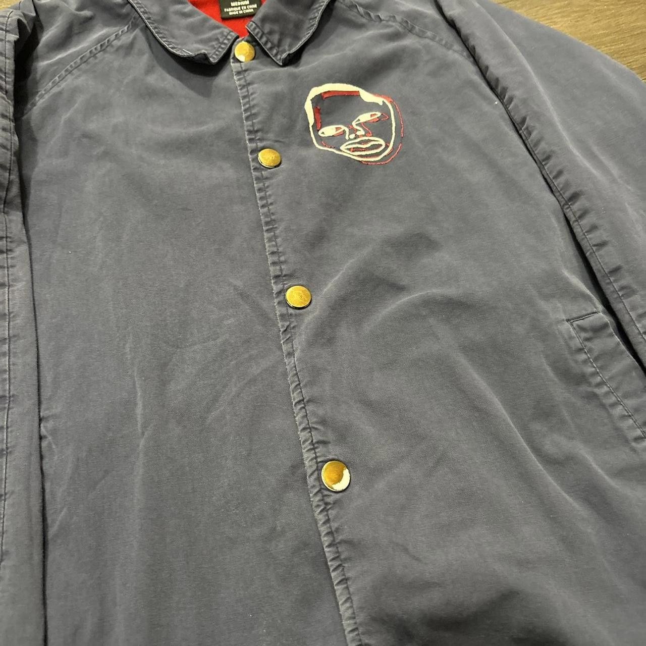 Designer RARE earl sweatshirt light jacket M Size US M / EU 48-50 / 2 - 4 Thumbnail