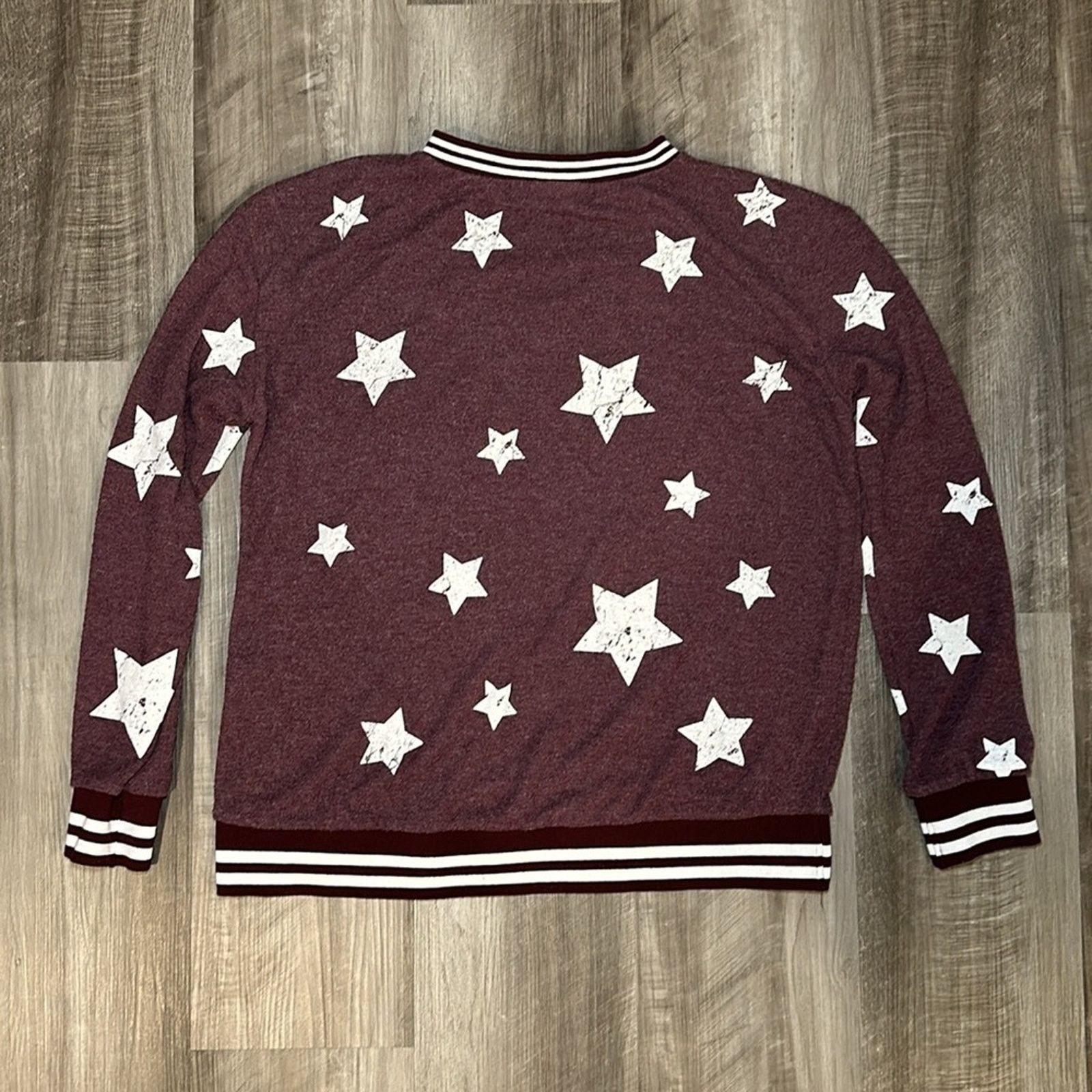 Vintage Havana Vintage Havana Daydreamers Sweatshirt - Medium Size M / US 6-8 / IT 42-44 - 2 Thumbnail