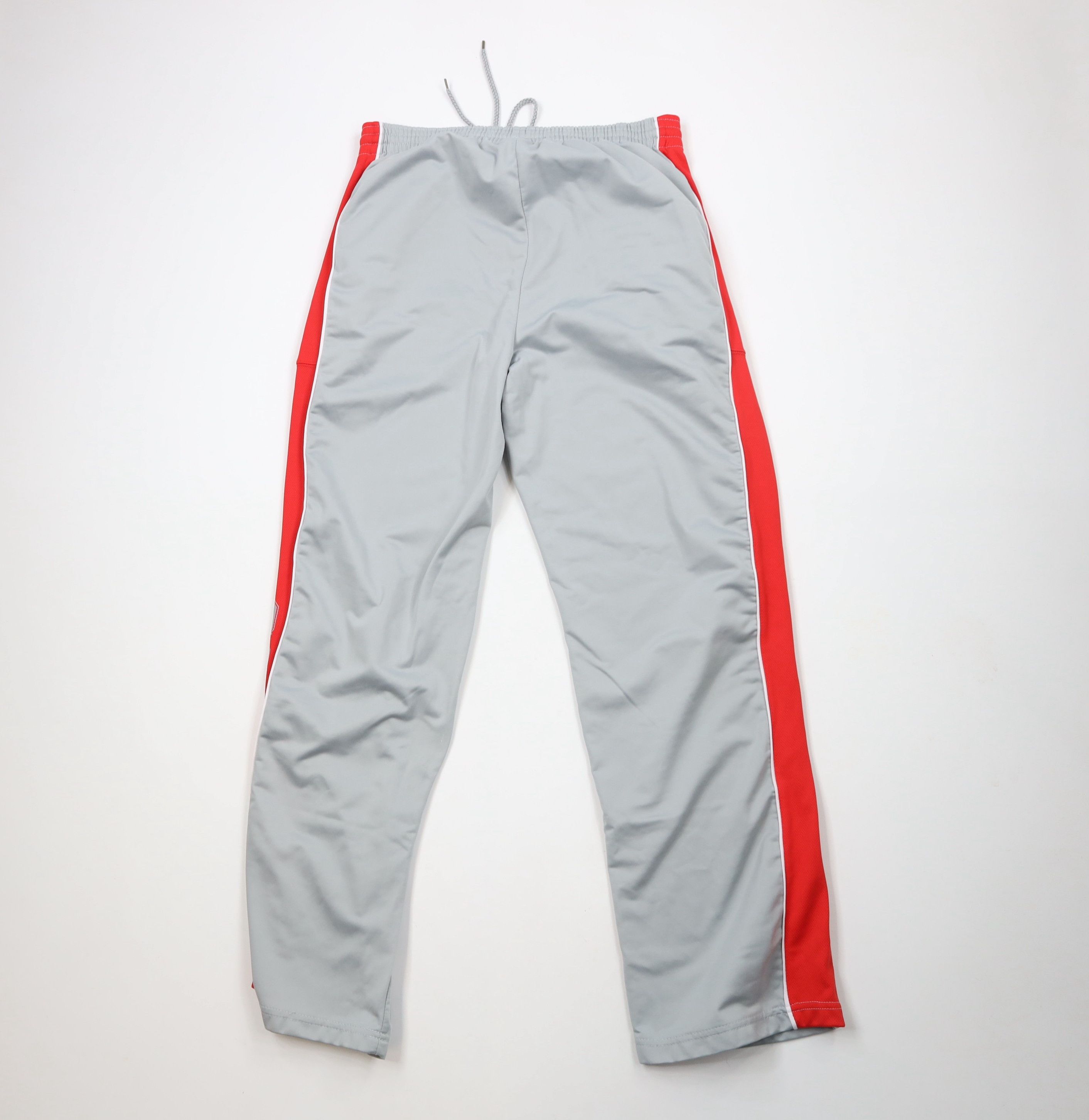 Vintage Vintage 90s Ohio State University Wide Leg Pants Polyester Size US 38 / EU 54 - 8 Thumbnail