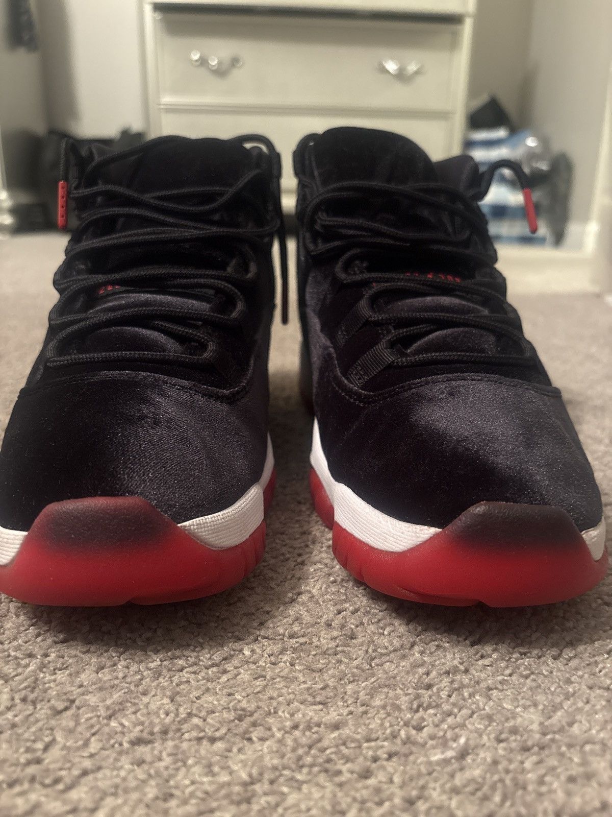 Jordan Brand Jordan 11s Size US 10.5 / EU 43-44 - 3 Thumbnail