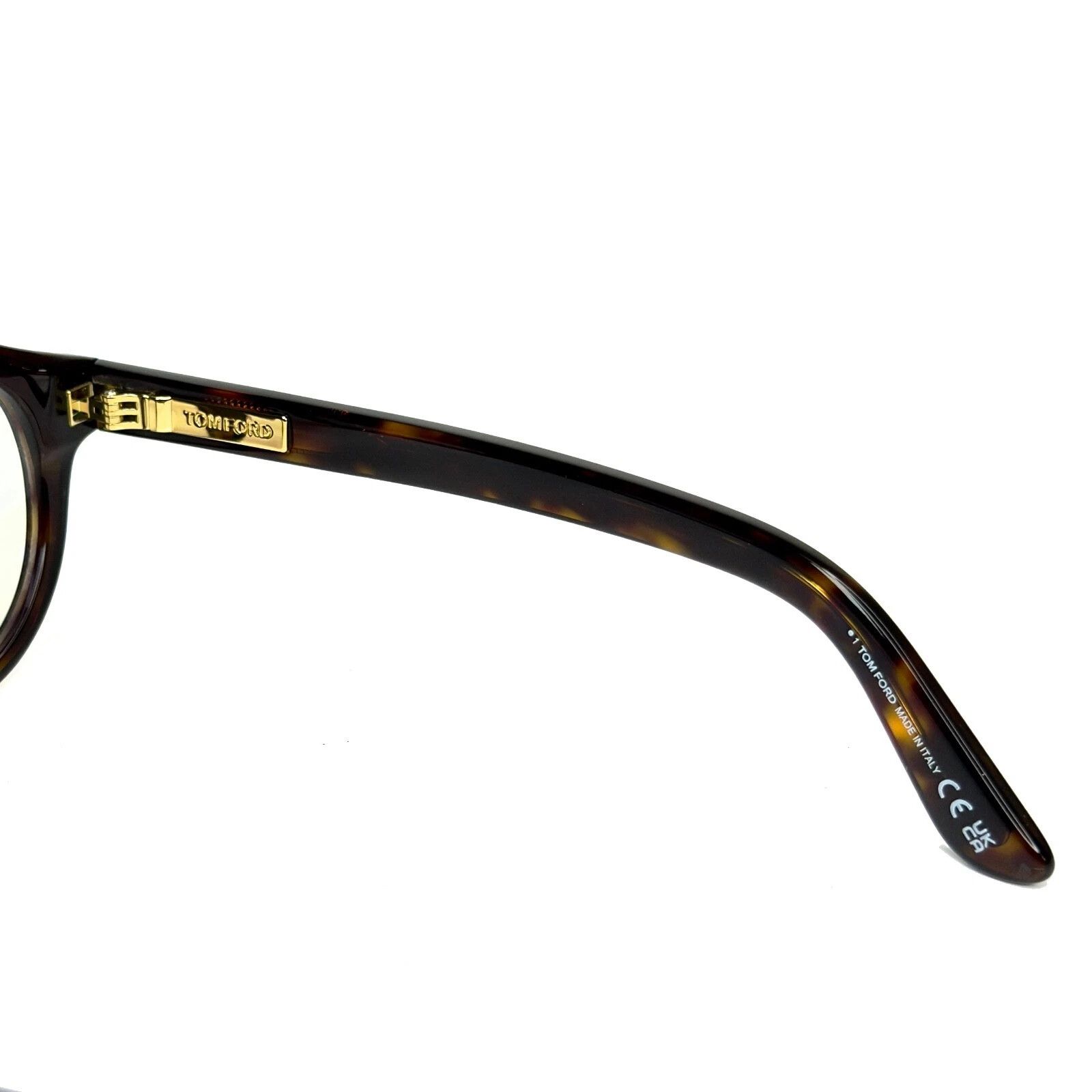 Tom Ford TOM FORD TF6037B 052 Blue Light Block Optical 6037 FT6037 Size ONE SIZE - 4 Thumbnail