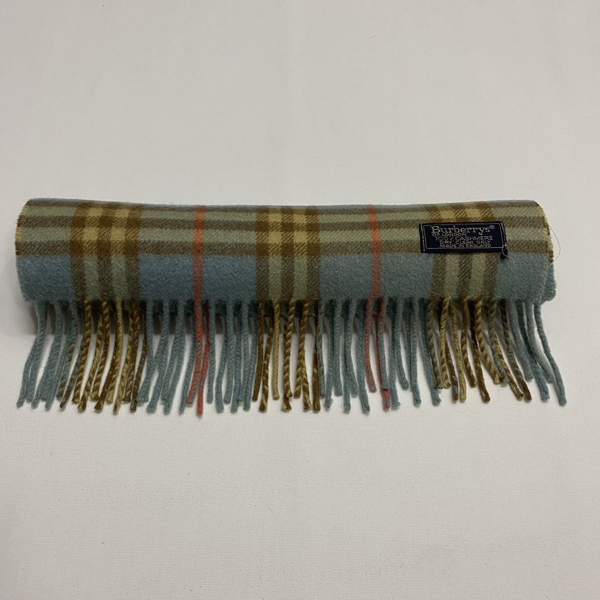 Burberry BURBERRYS SCARF MUFFLER BUR019 Size ONE SIZE - 7 Thumbnail