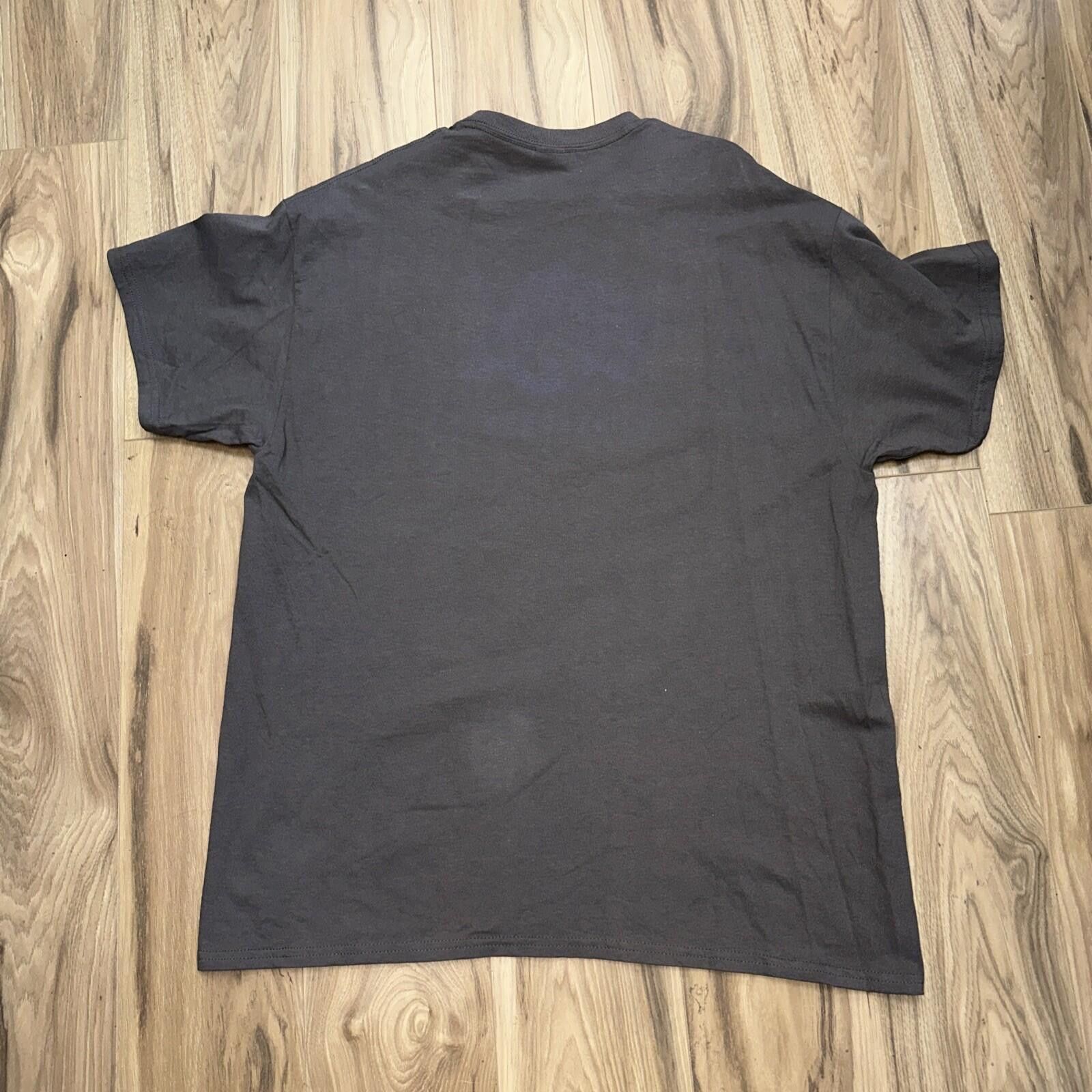 Gildan Crunch Fitness Gray T-Shirt Mens Size XL Size US XL / EU 56 / 4 - 6 Thumbnail
