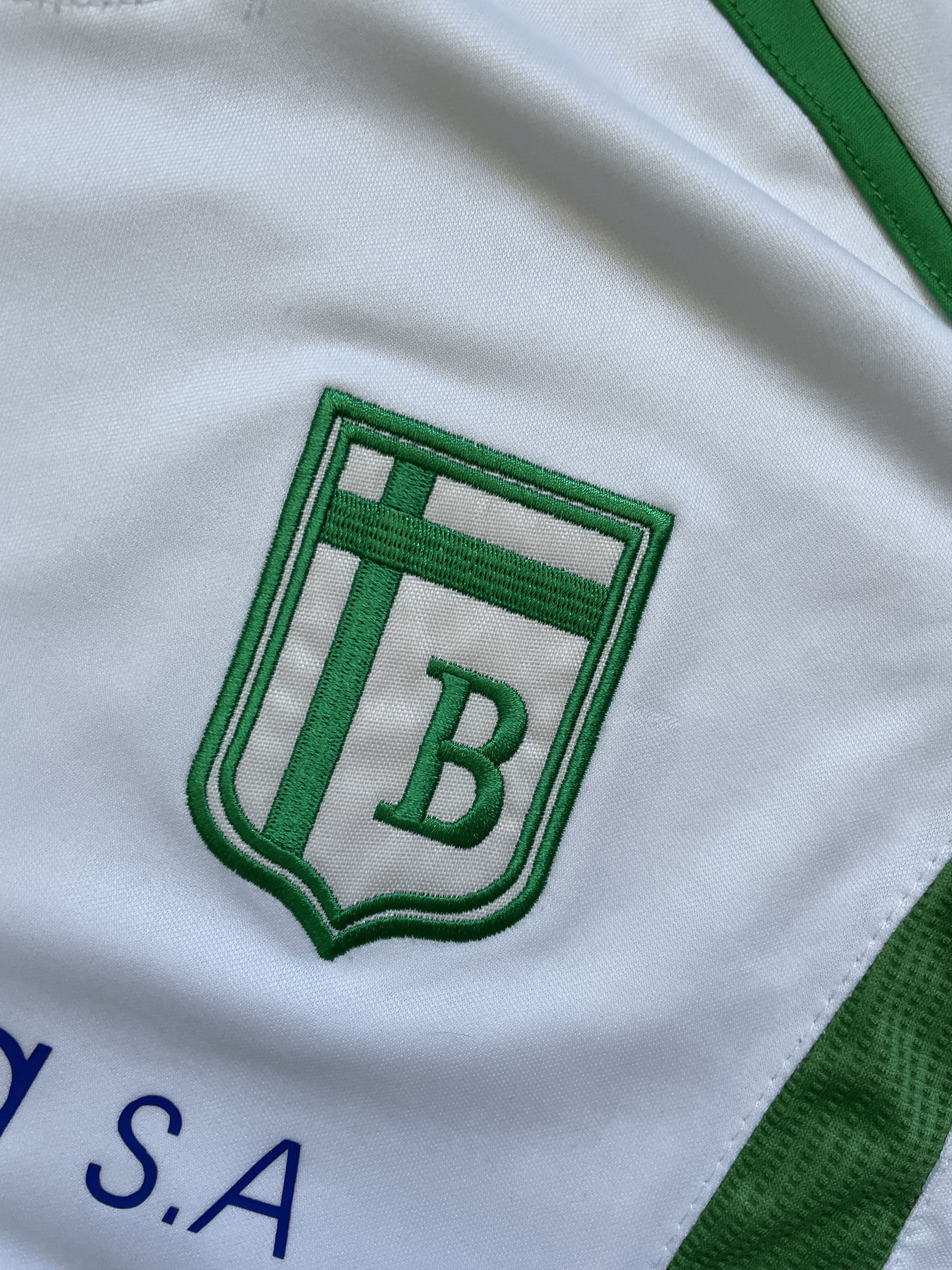 Other Y2K SOLO GOL SPORTIVO BELGRANO ARGENTINA JERSEY SOCCER Size US XL / EU 56 / 4 - 5 Thumbnail