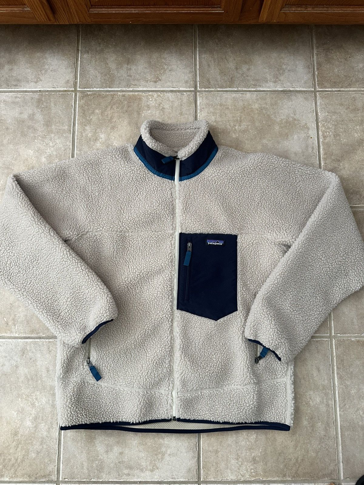 image of Patagonia Retro X Fleece, Men's (Size Large)