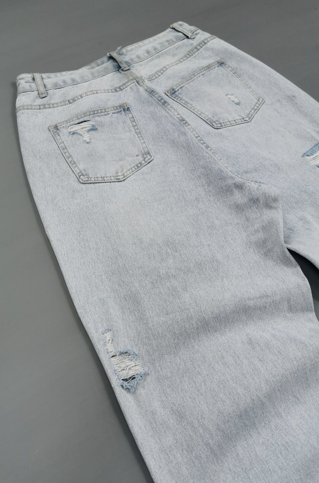 Japanese Brand Ripped Jeans Size US 28 / EU 44 - 7 Thumbnail