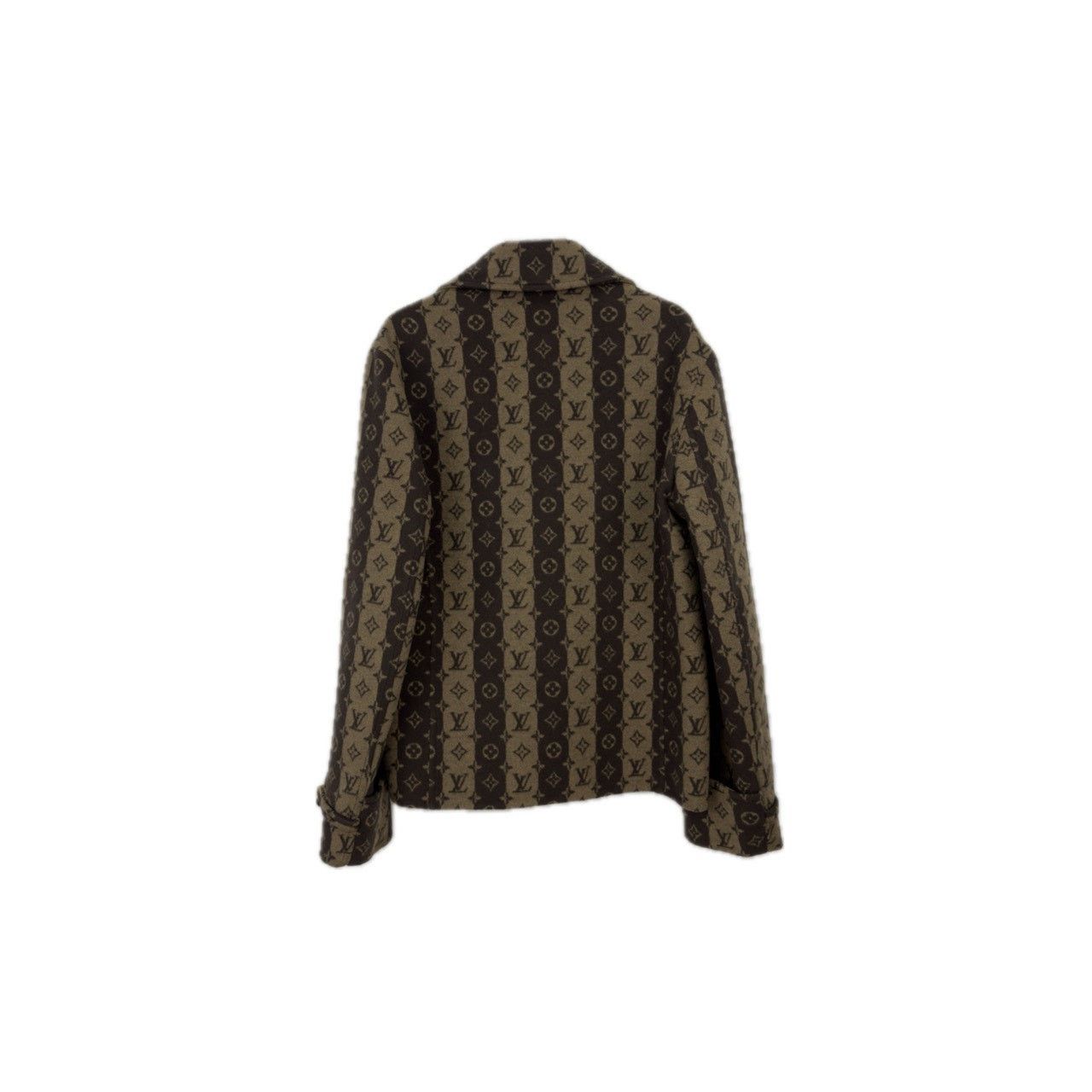 Louis Vuitton Louis Vuitton Coffee color full of classic logo NIGO2 co-br Size US S / EU 44-46 / 1 - 2 Thumbnail
