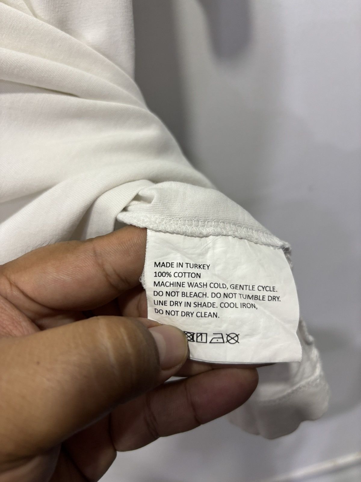 Dover Street Market × Kaws Kaws x Dover Street Market Tshirt Size US M / EU 48-50 / 2 - 5 Thumbnail
