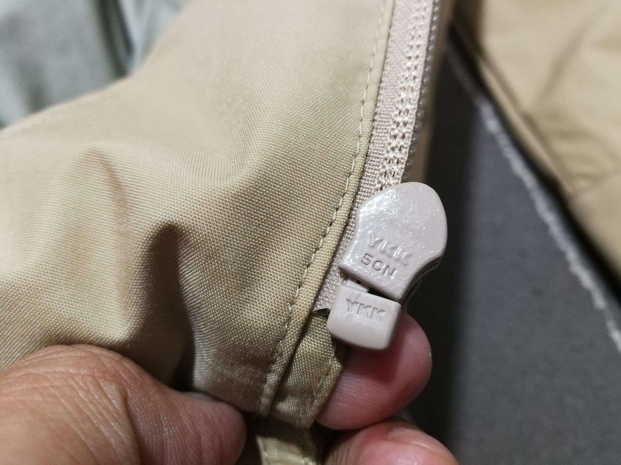 Golden Bear Golden BEAR jacket khaki S Size US S / EU 44-46 / 1 - 8 Thumbnail