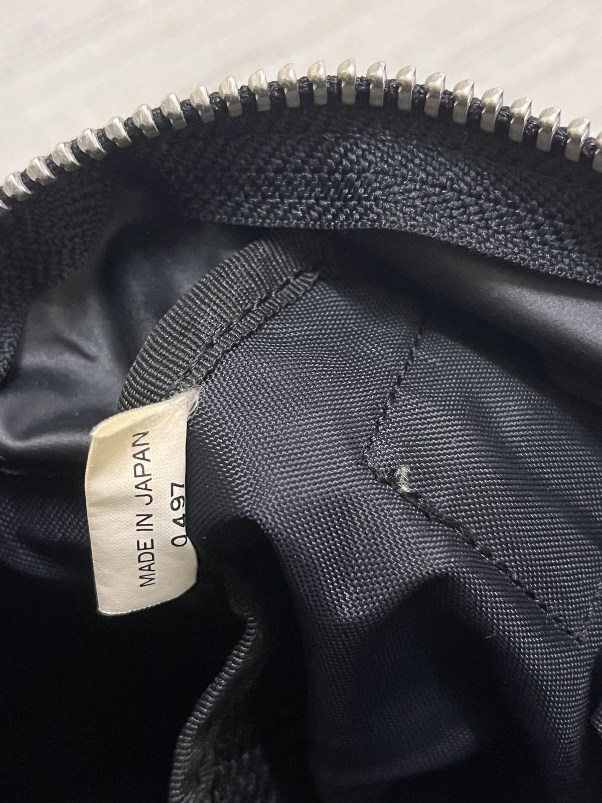 Yohji Yamamoto Yohji yamamoto backpack Size ONE SIZE - 8 Thumbnail