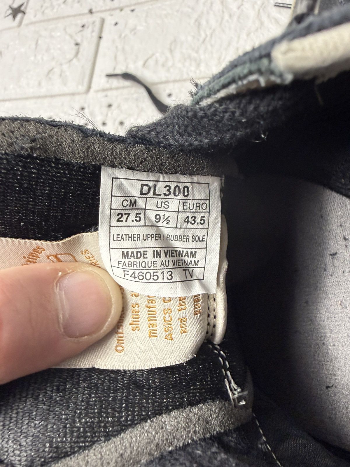 Onitsuka Tiger Onitsuka Tiger Mexico 66 Casual US9.5 UK8.5 EUR43.5 Leather Size US 9.5 / EU 42-43 - 16 Thumbnail