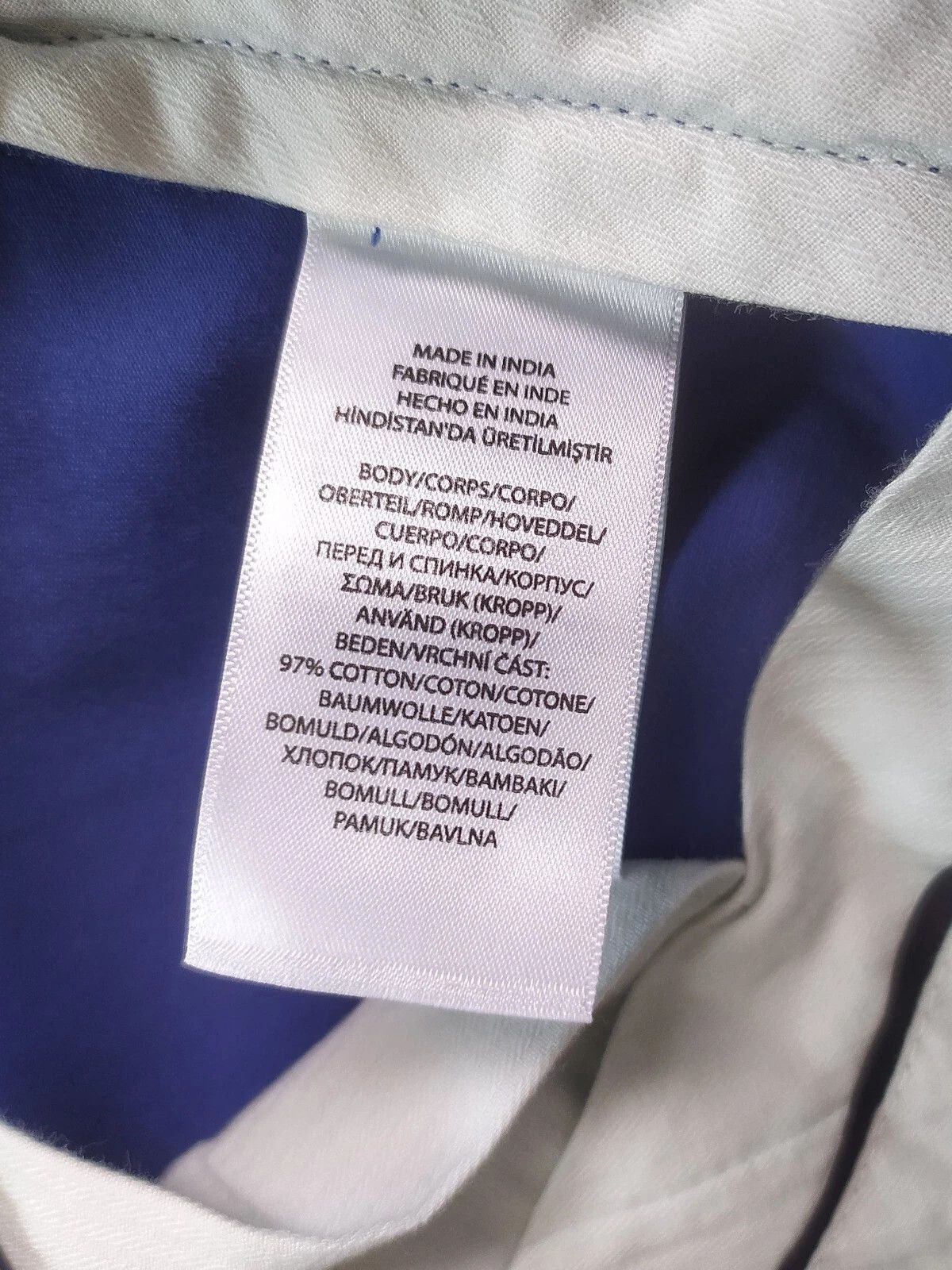 Polo Ralph Lauren Polo Ralph Lauren Stretch Slim Fit Chino Trouser FTP 0153 Size US 32 / EU 48 - 7 Thumbnail