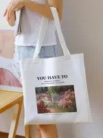 Japanese Brand TOTE BAG VINTAGE JAPANANESE BRAND Size ONE SIZE - 4 Thumbnail