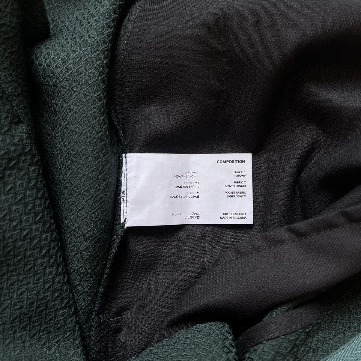 Kiko Kostadinov Kiko Kostadinov Deultum trousers ss24 Size US 28 / EU 44 - 13 Thumbnail
