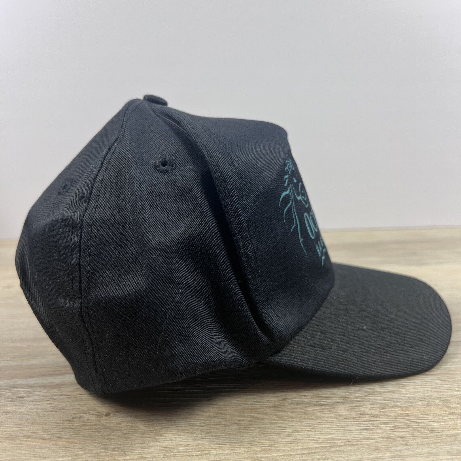 Other Ballys at Ocean Downs Hat Harness Racing Hat Black Adjustabl Size ONE SIZE - 10 Thumbnail