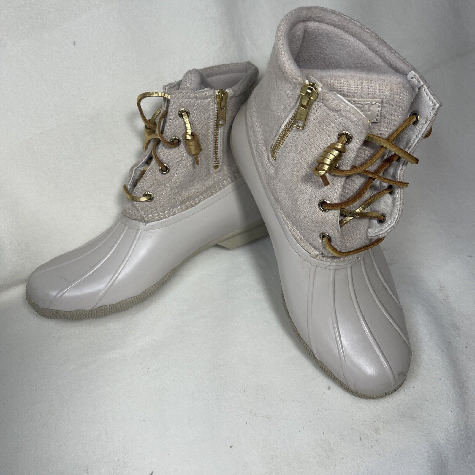 Sperry Sperry Rubber Boots Lower Waterproof Rubber 9.5 EUC Size US 9.5 / IT 39.5 - 1 Thumbnail