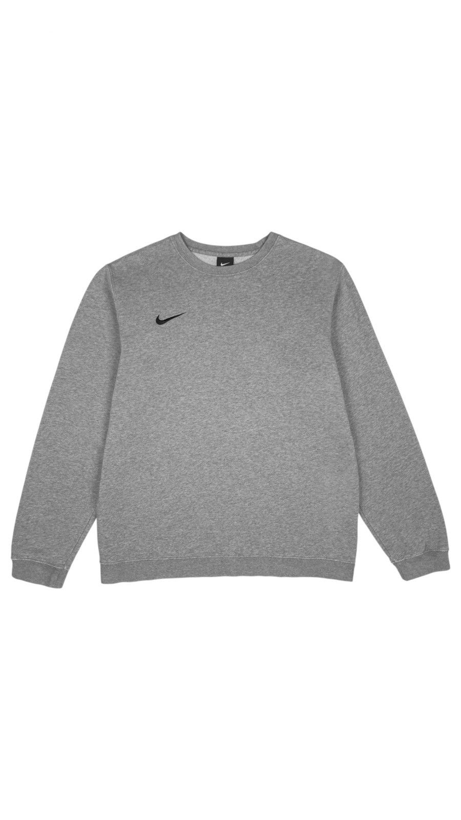 Nike Nike Club Crew Polar Fleece Sweatshirt Size US L / EU 52-54 / 3 - 1 Thumbnail