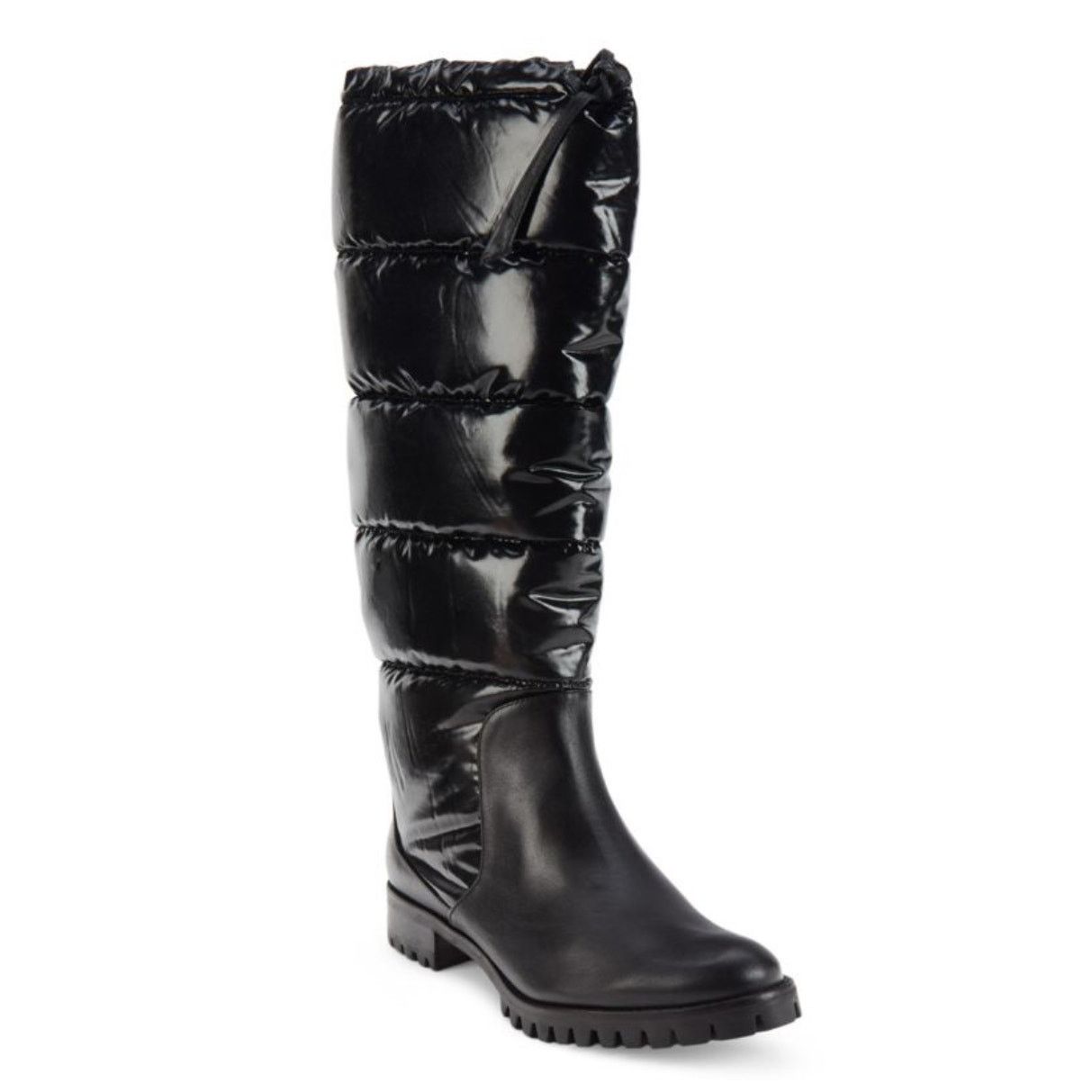 Alexandre Birman Alexandre Birman Clarita Puff Quilted Boot Size US 9.5 / IT 39.5 - 4 Thumbnail
