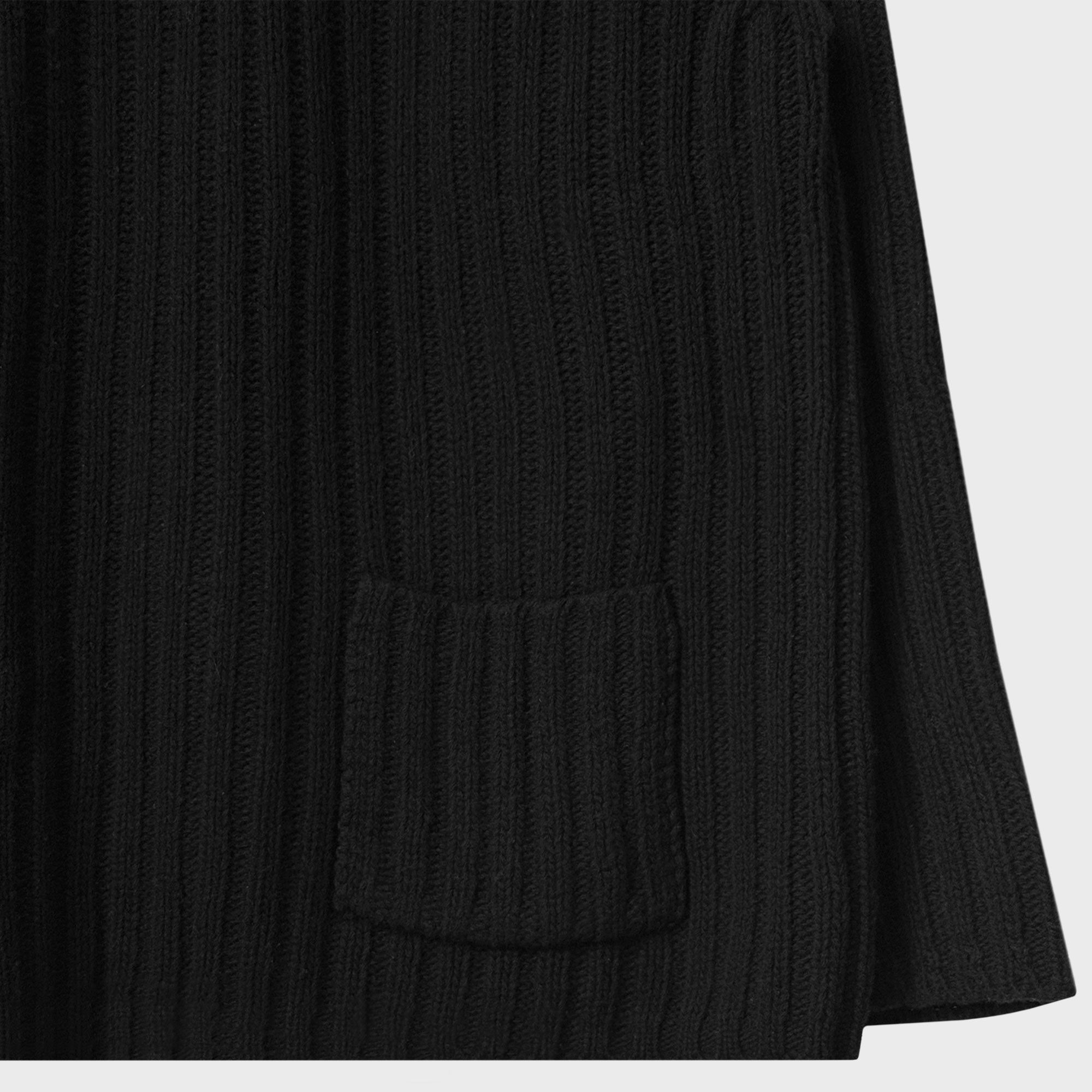 Massimo Osti Massimo Osti Production Half-zip Trucker Collar Knit Size US M / EU 48-50 / 2 - 2 Thumbnail
