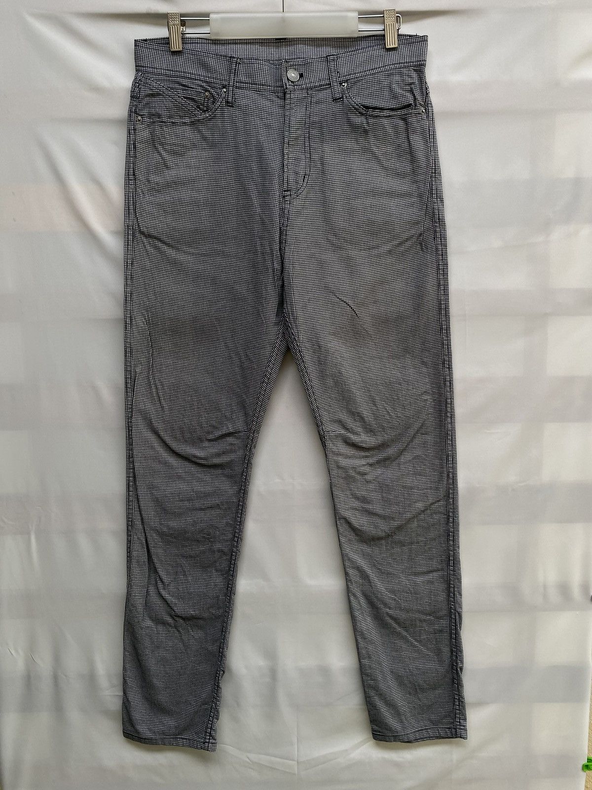 PPFM PPFM Plaid Casual Pants Size US 31 - 1 Thumbnail