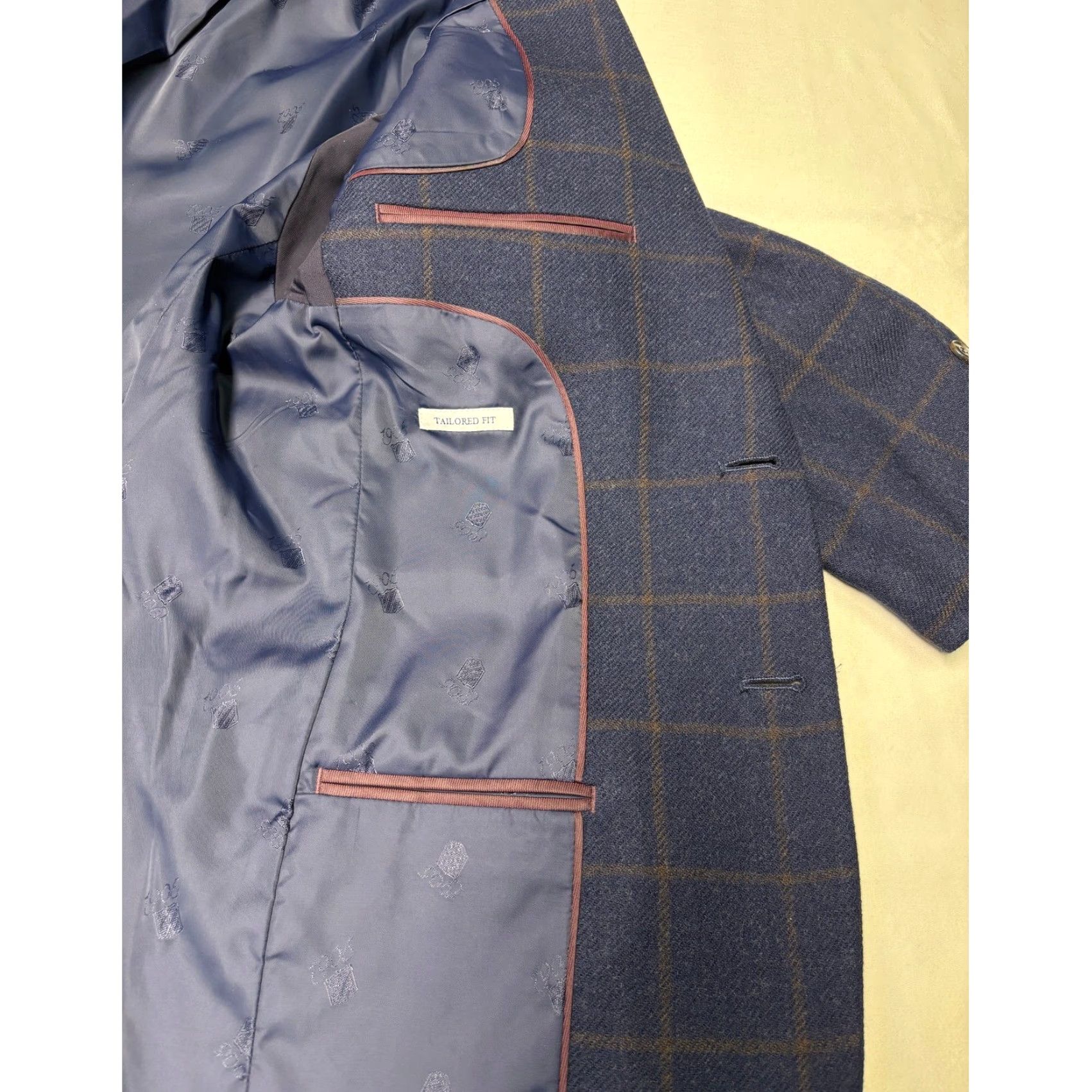 Vintage VINTAGE N/A Size US XXS / EU 40 - 6 Thumbnail